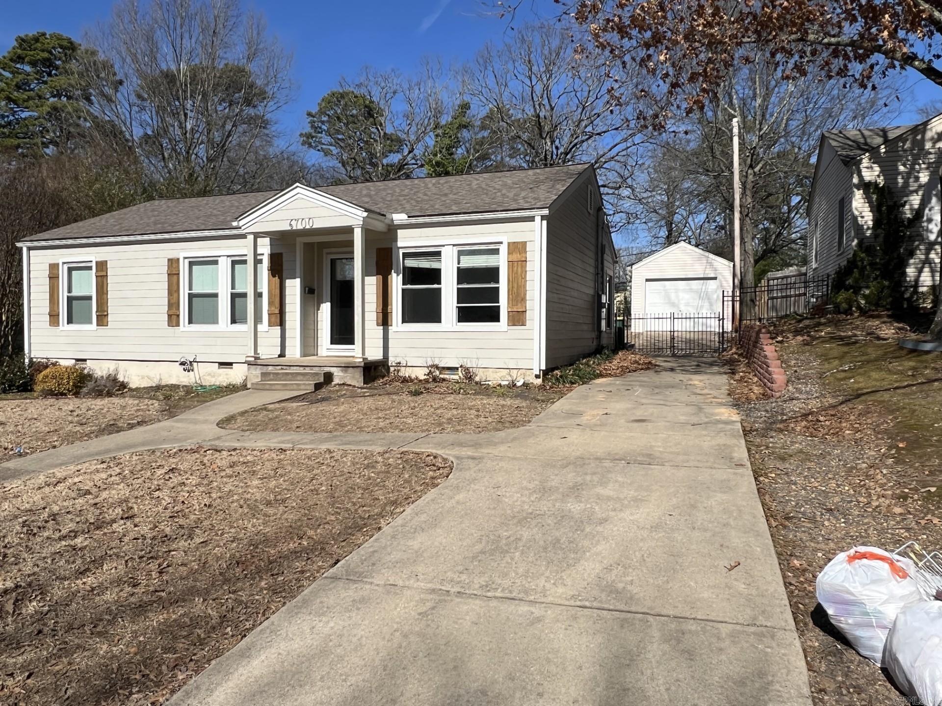 6700 Beacon  Little Rock, AR