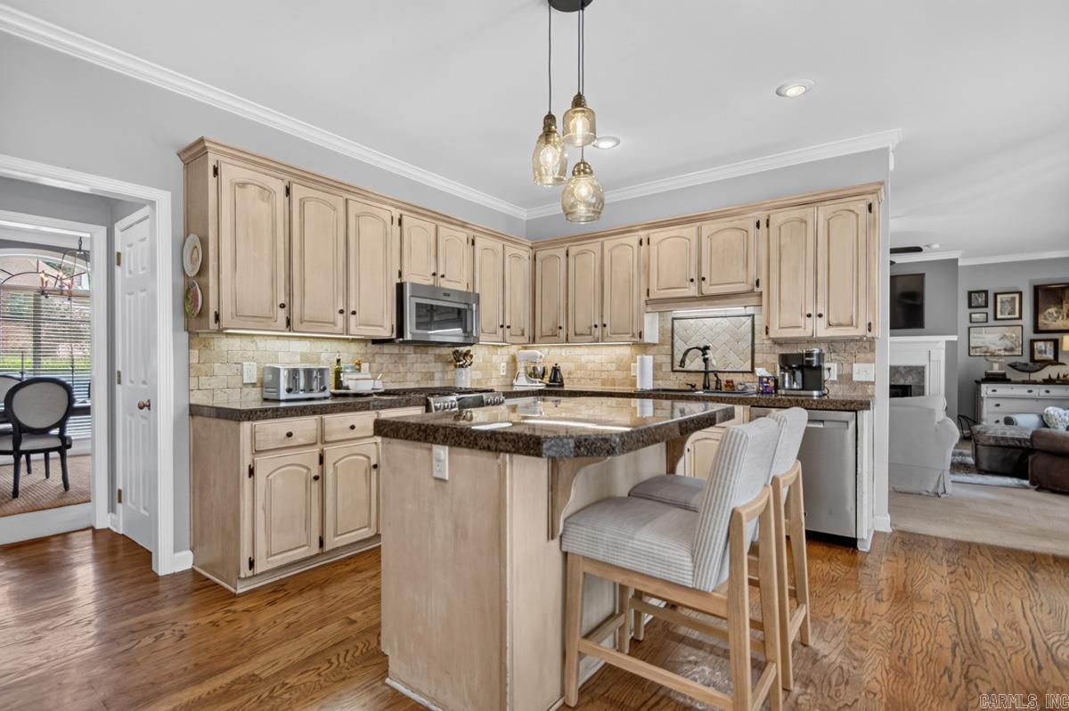 9 Picayune  Little Rock, AR