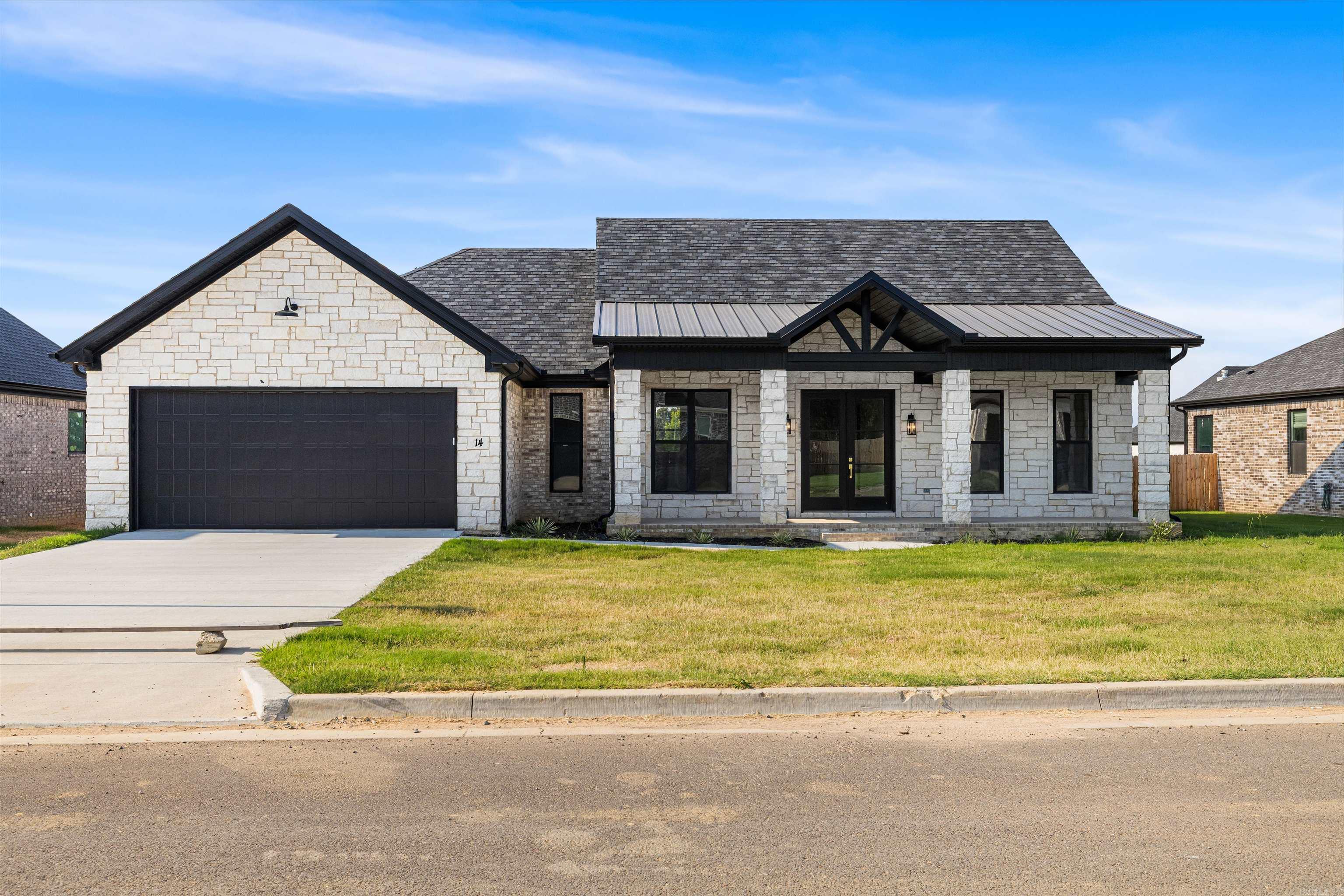 14 Libra  Ward, AR
