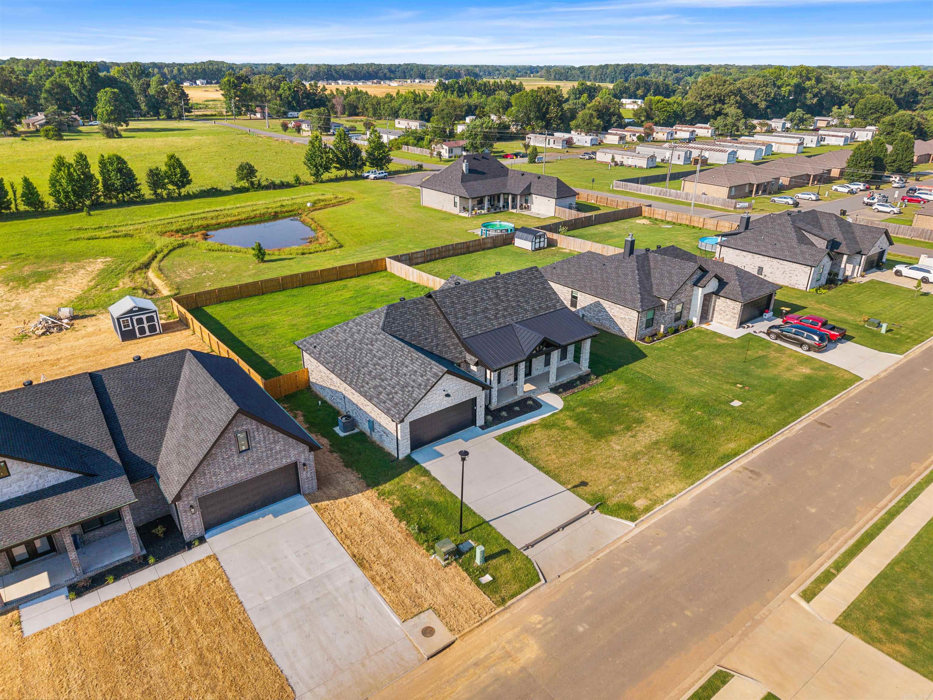 14 Libra  Ward, AR