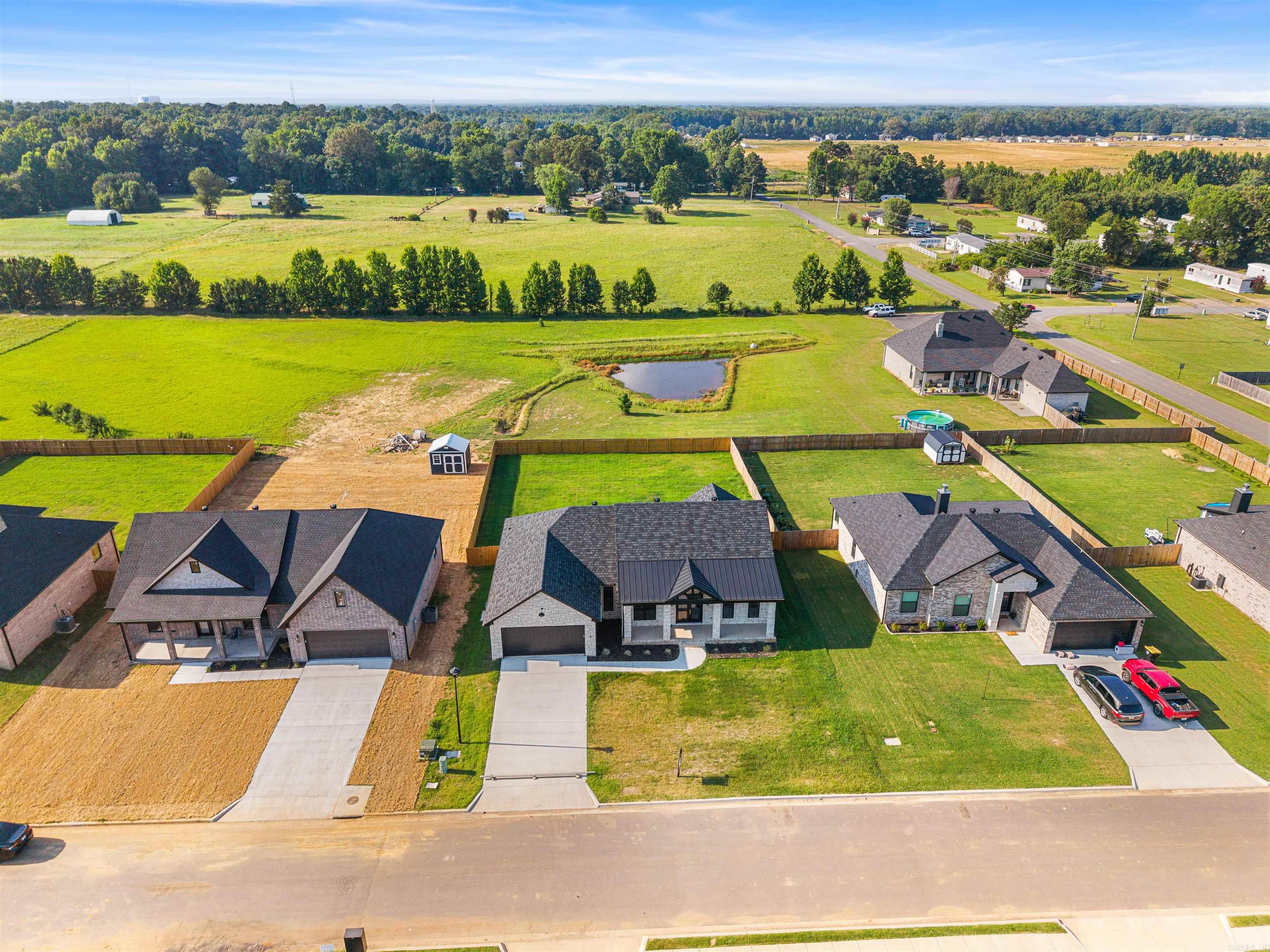 14 Libra  Ward, AR