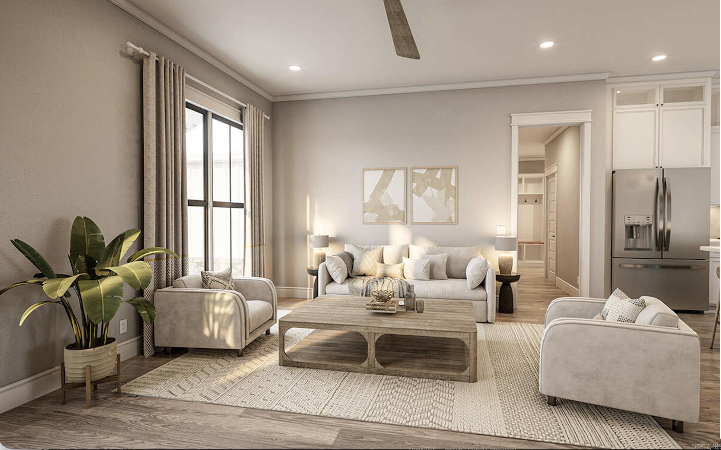 14 Libra  Ward, AR