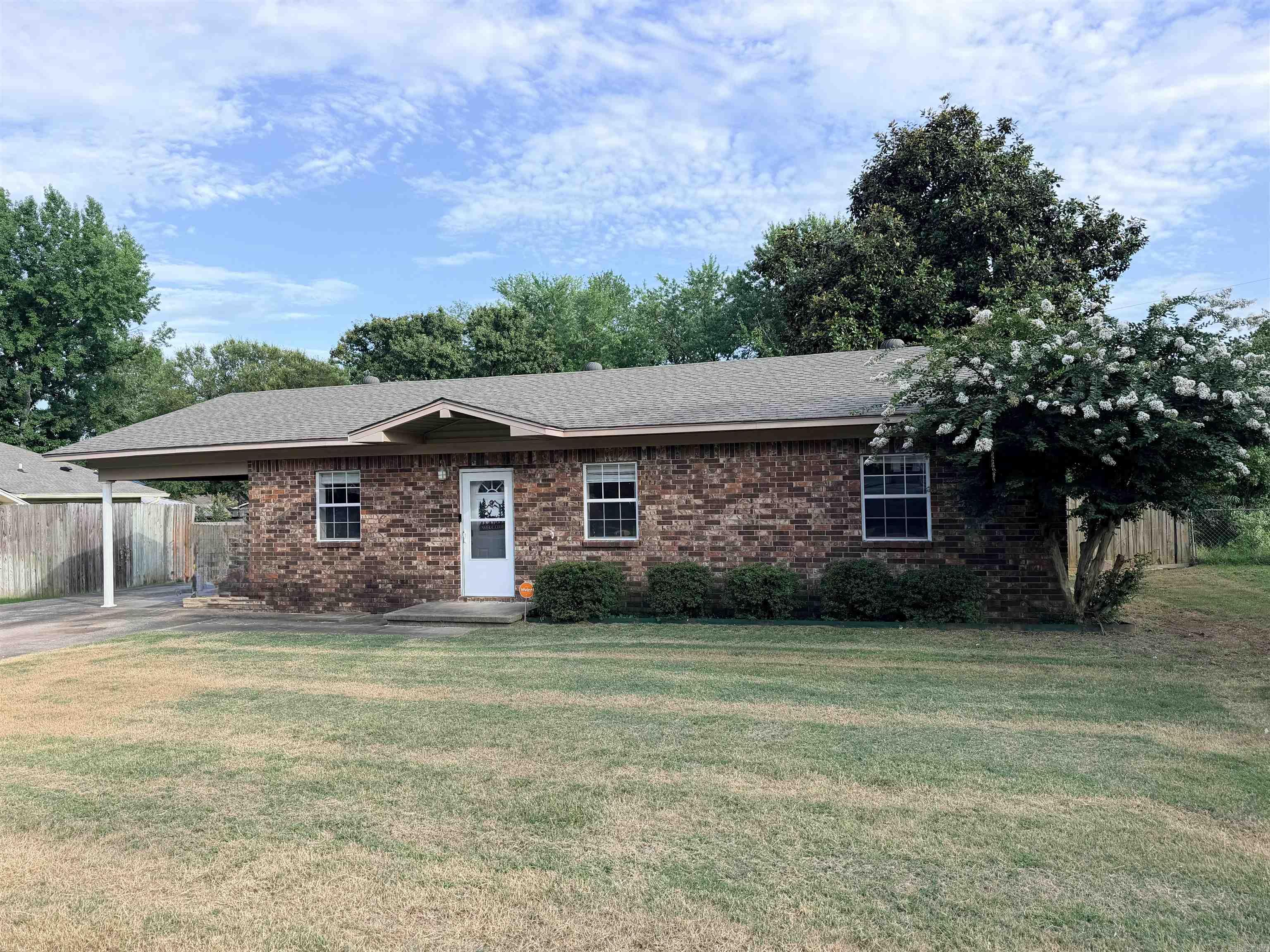 21 Saint John  Cabot, AR