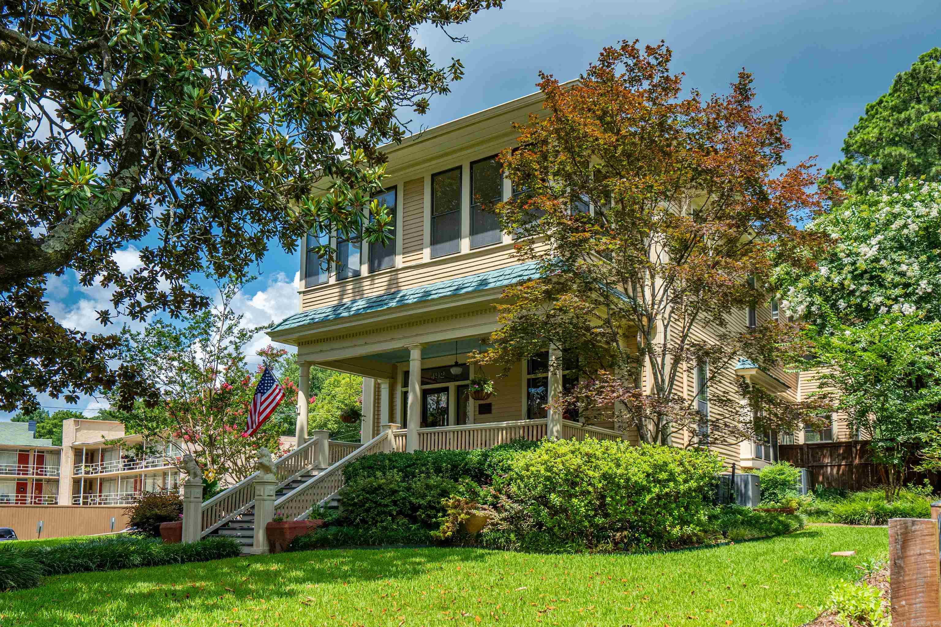 492 Prospect  Hot Springs, AR