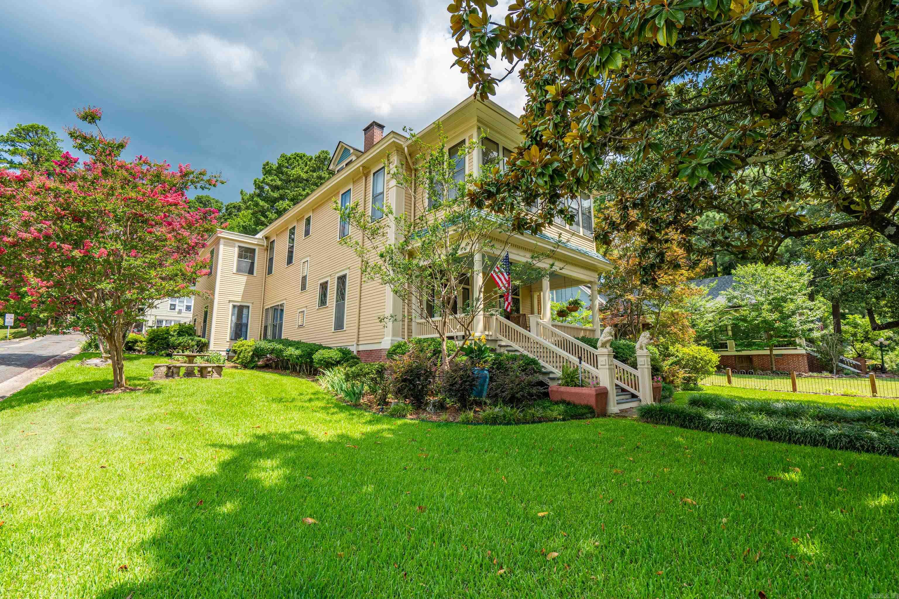 492 Prospect  Hot Springs, AR