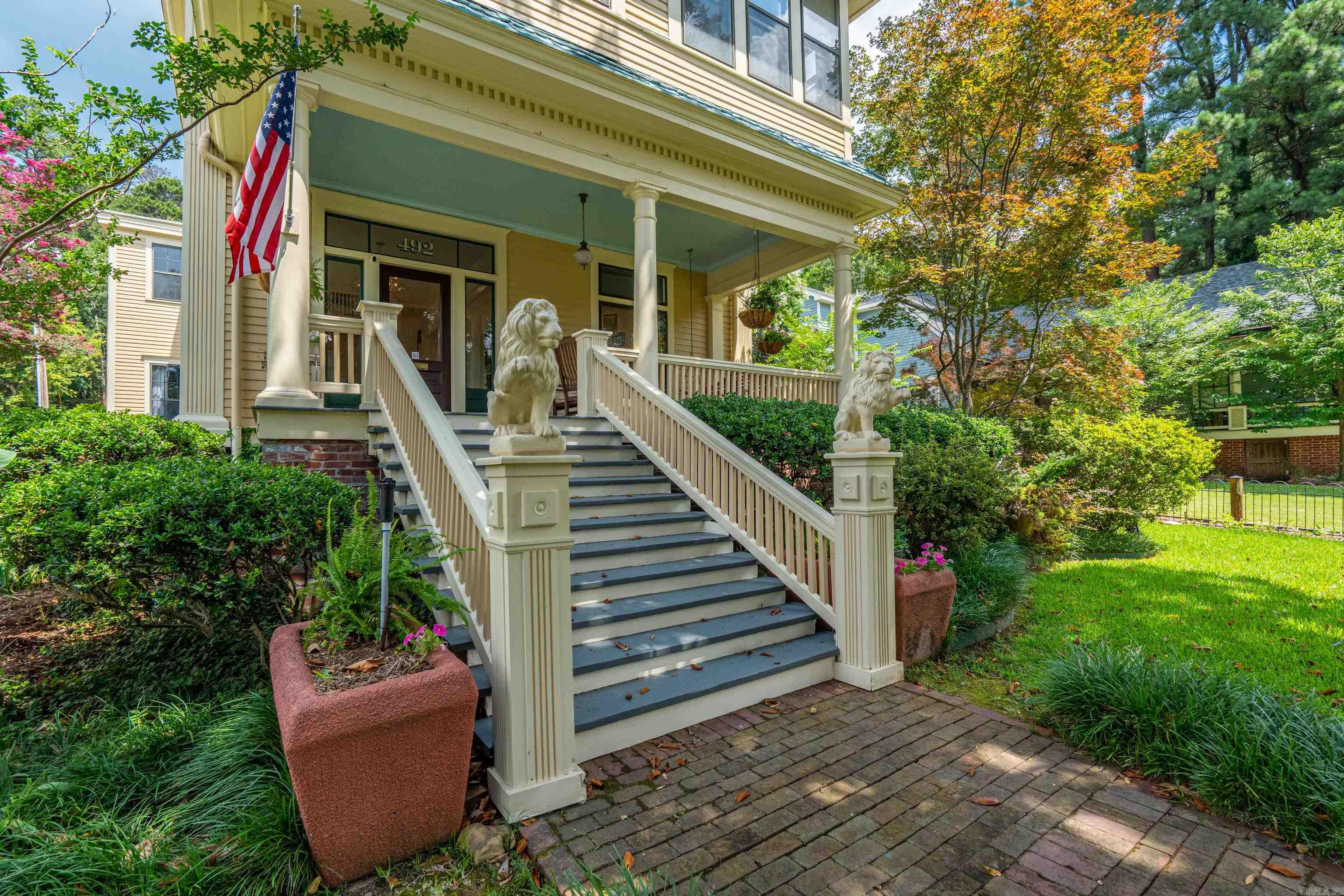 492 Prospect  Hot Springs, AR