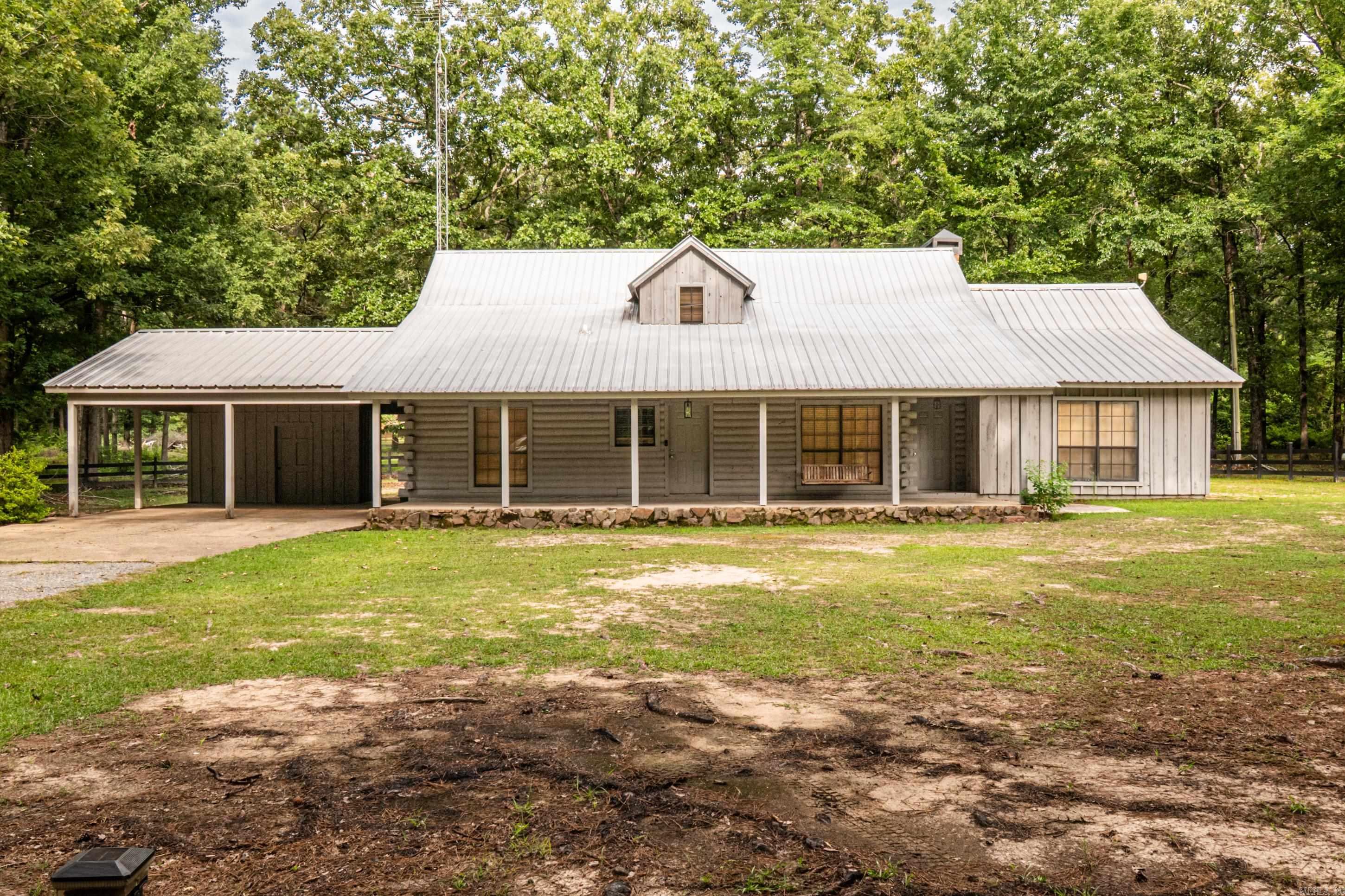 3780 Hibanks Rd  El Dorado, AR