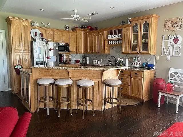10080 Tate  Danville, AR