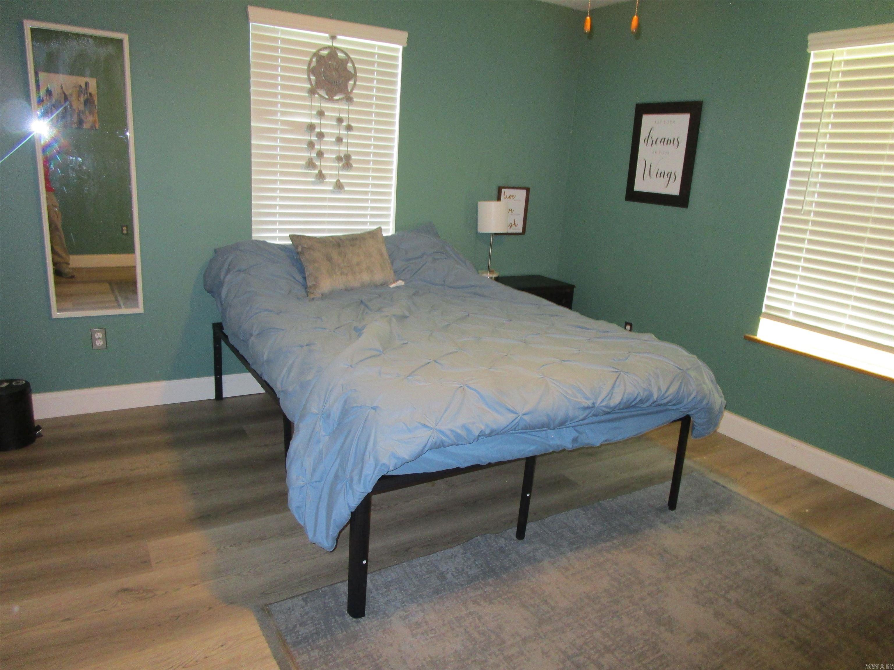 257 Cedar Hill  Umpire, AR