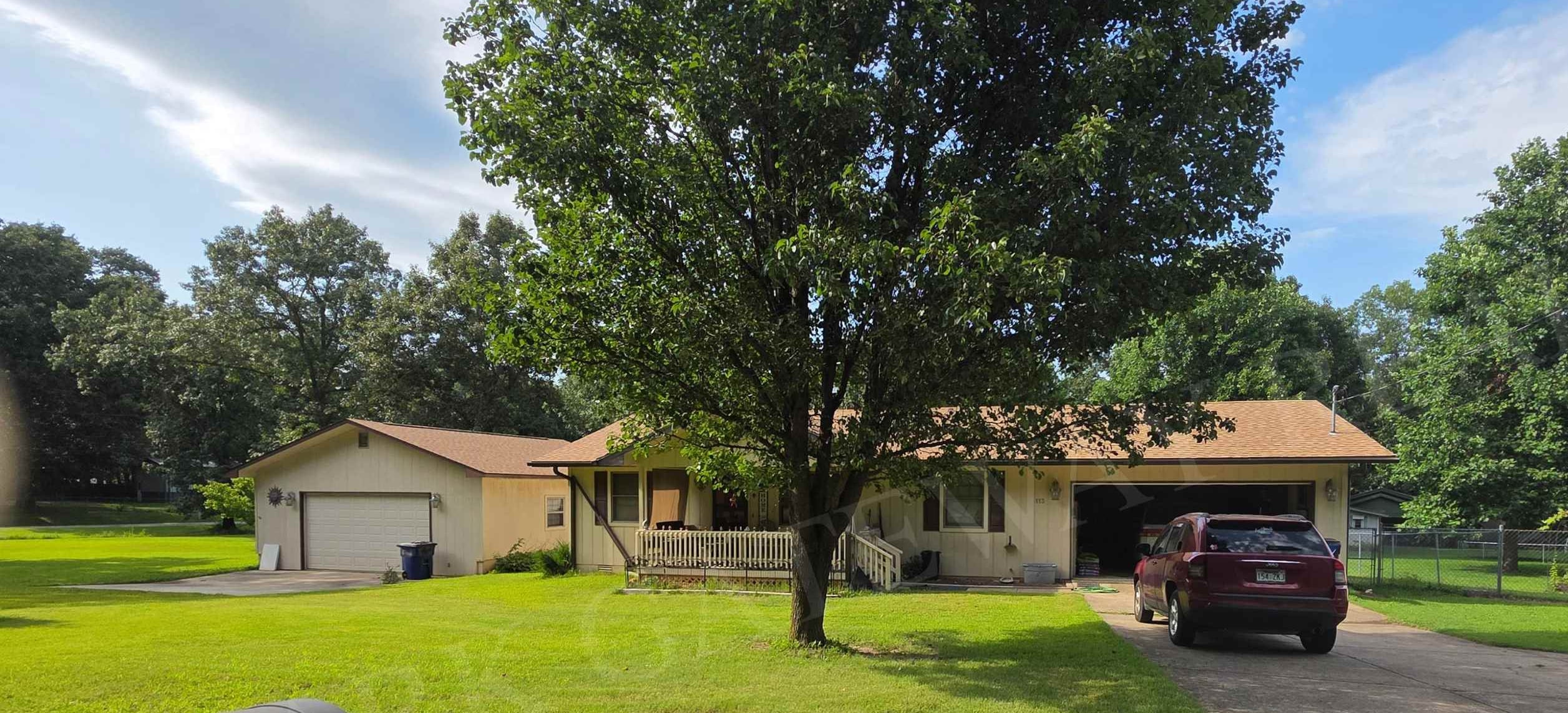 113 Pottawattamie  Cherokee Village, AR