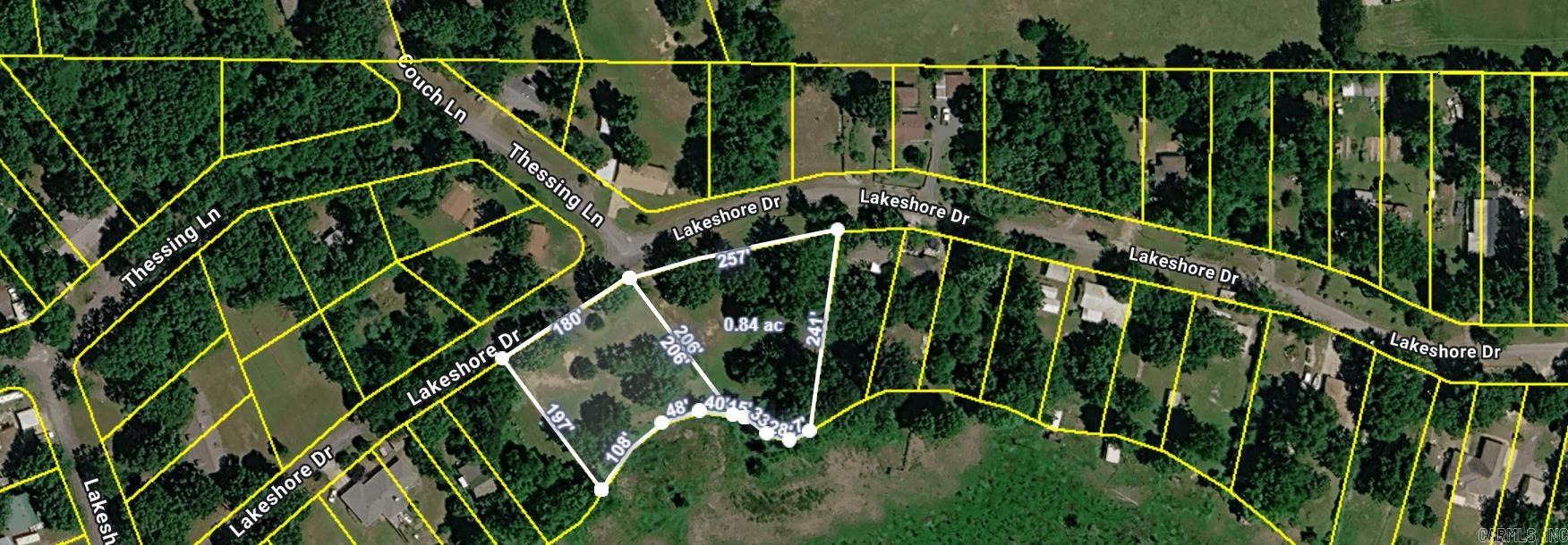 18 lakeshore drive  Conway, AR