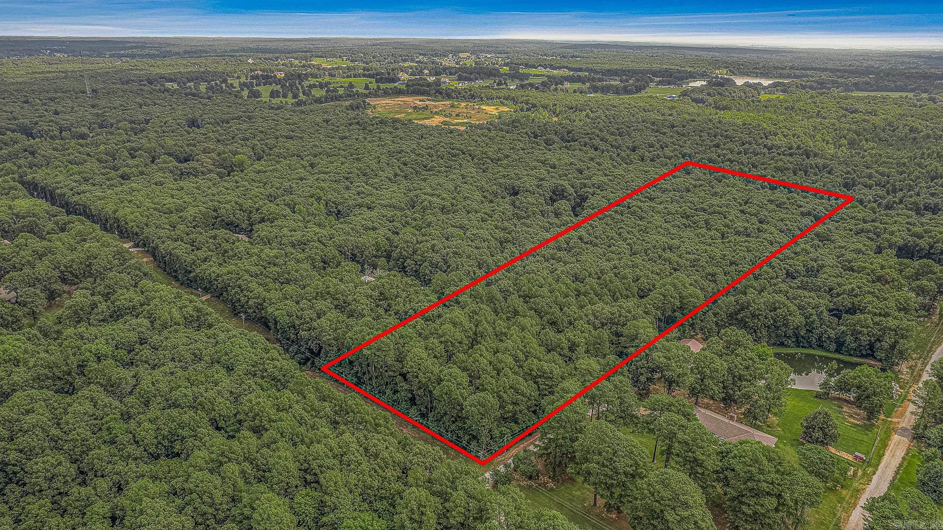 9.5 Acres County Road 753  Jonesboro, AR