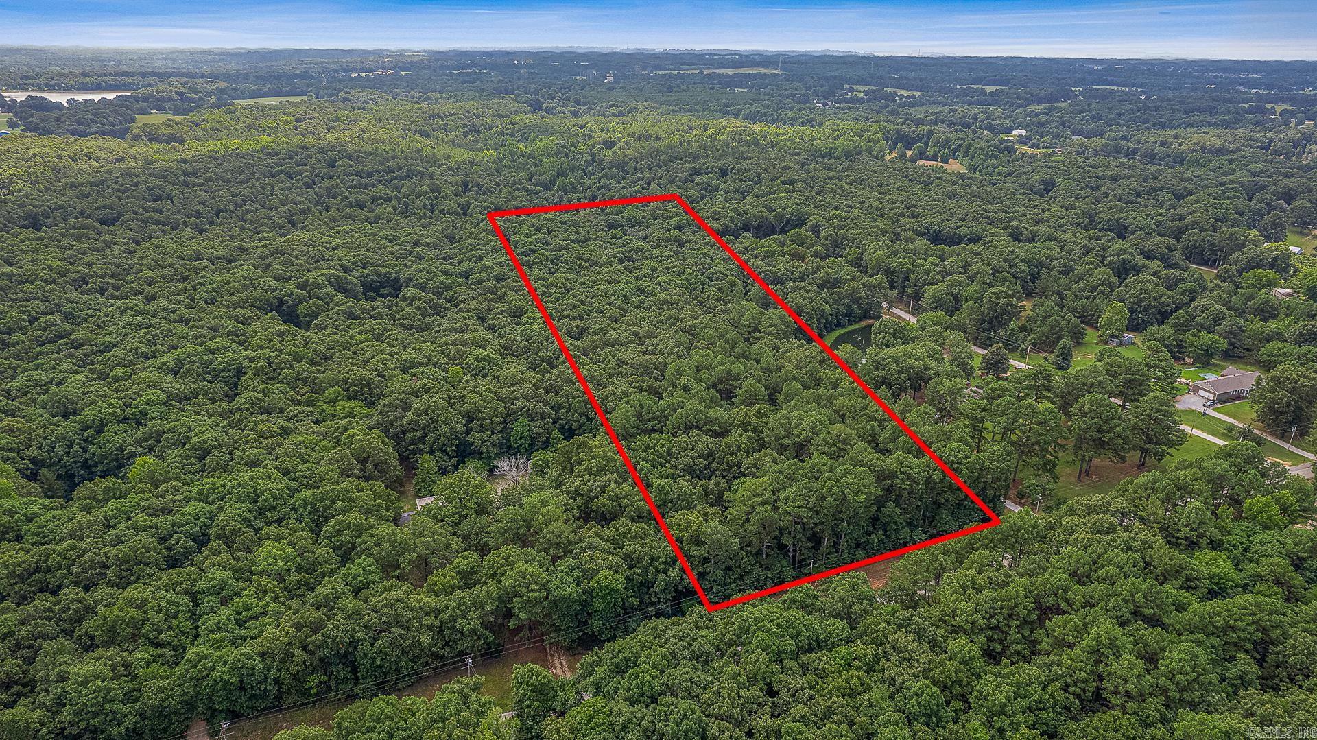 9.5 Acres County Road 753  Jonesboro, AR
