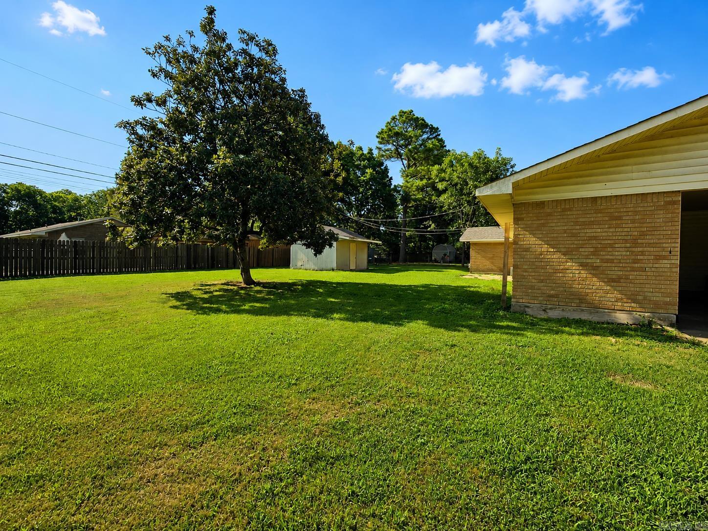 1601 Strait Pl  Stuttgart, AR