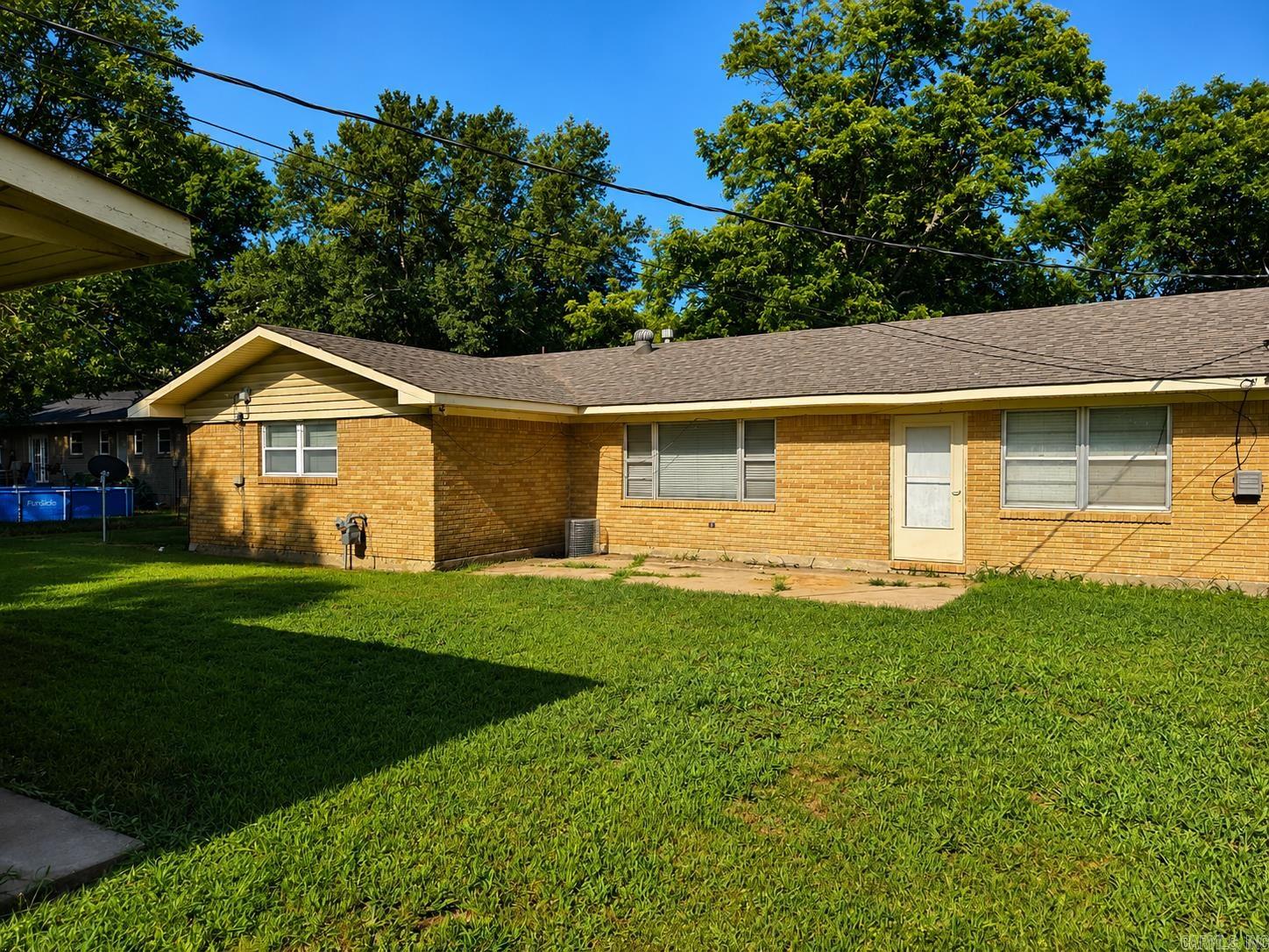 1601 Strait Pl  Stuttgart, AR