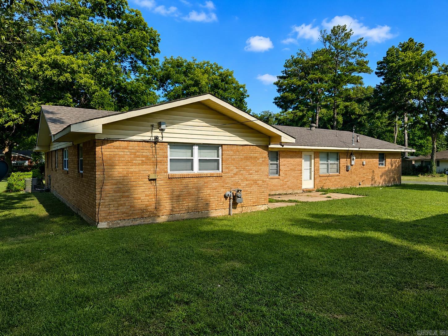1601 Strait Pl  Stuttgart, AR