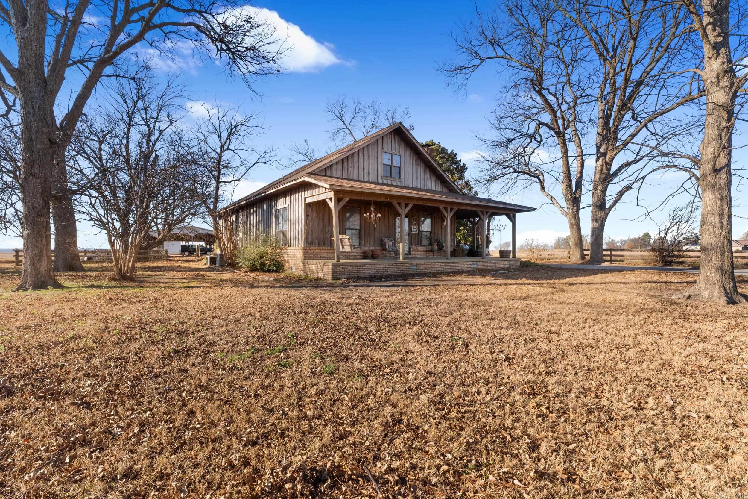  Hwy 135 South  Black Oak, AR