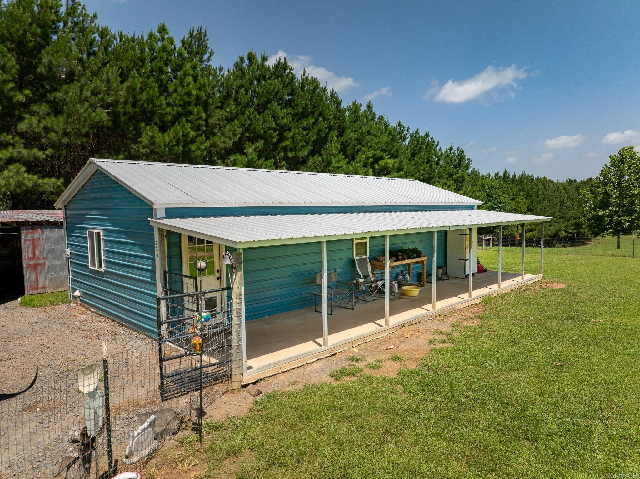 336 Quarry  Scotland, AR