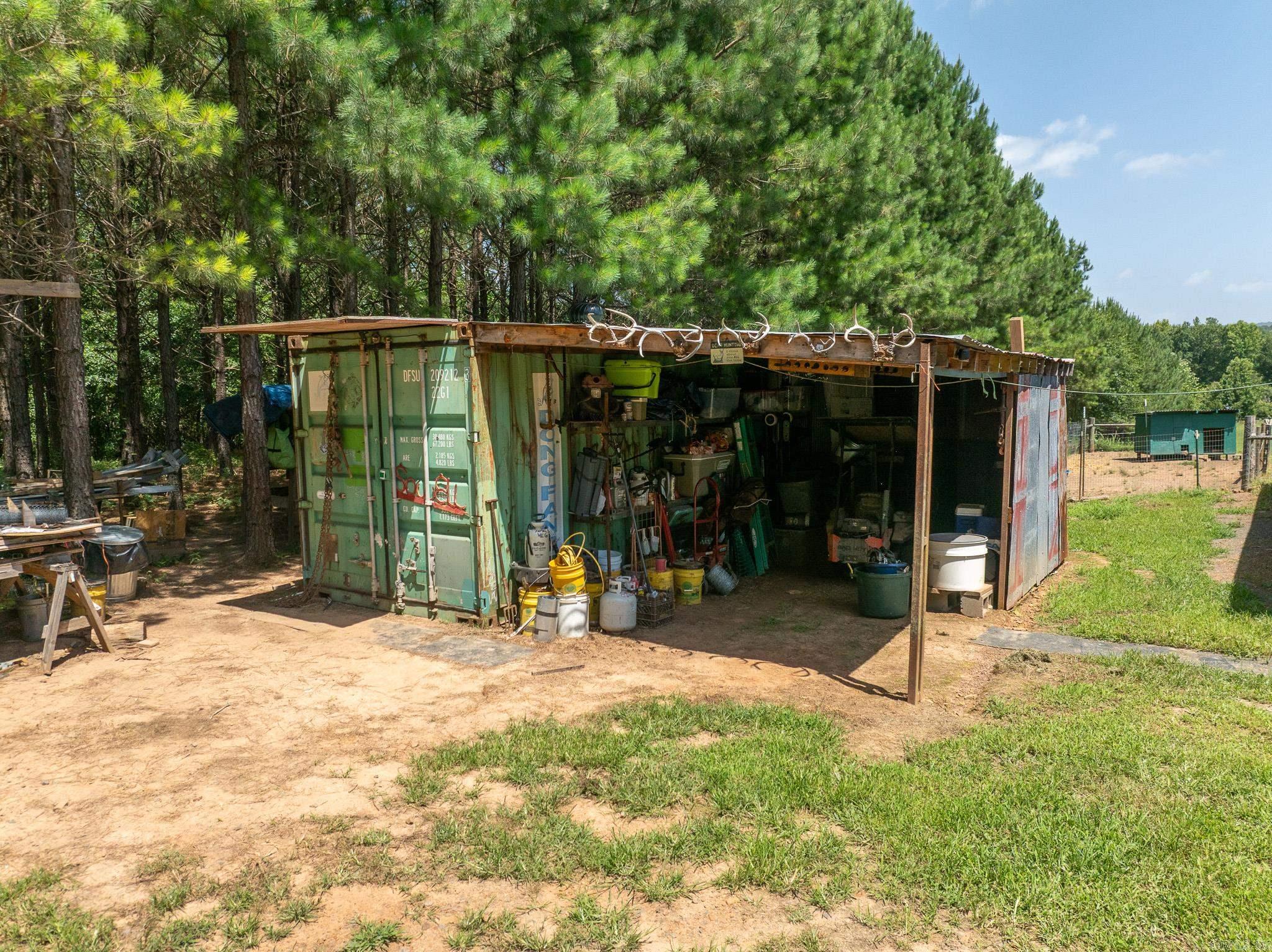 336 Quarry  Scotland, AR