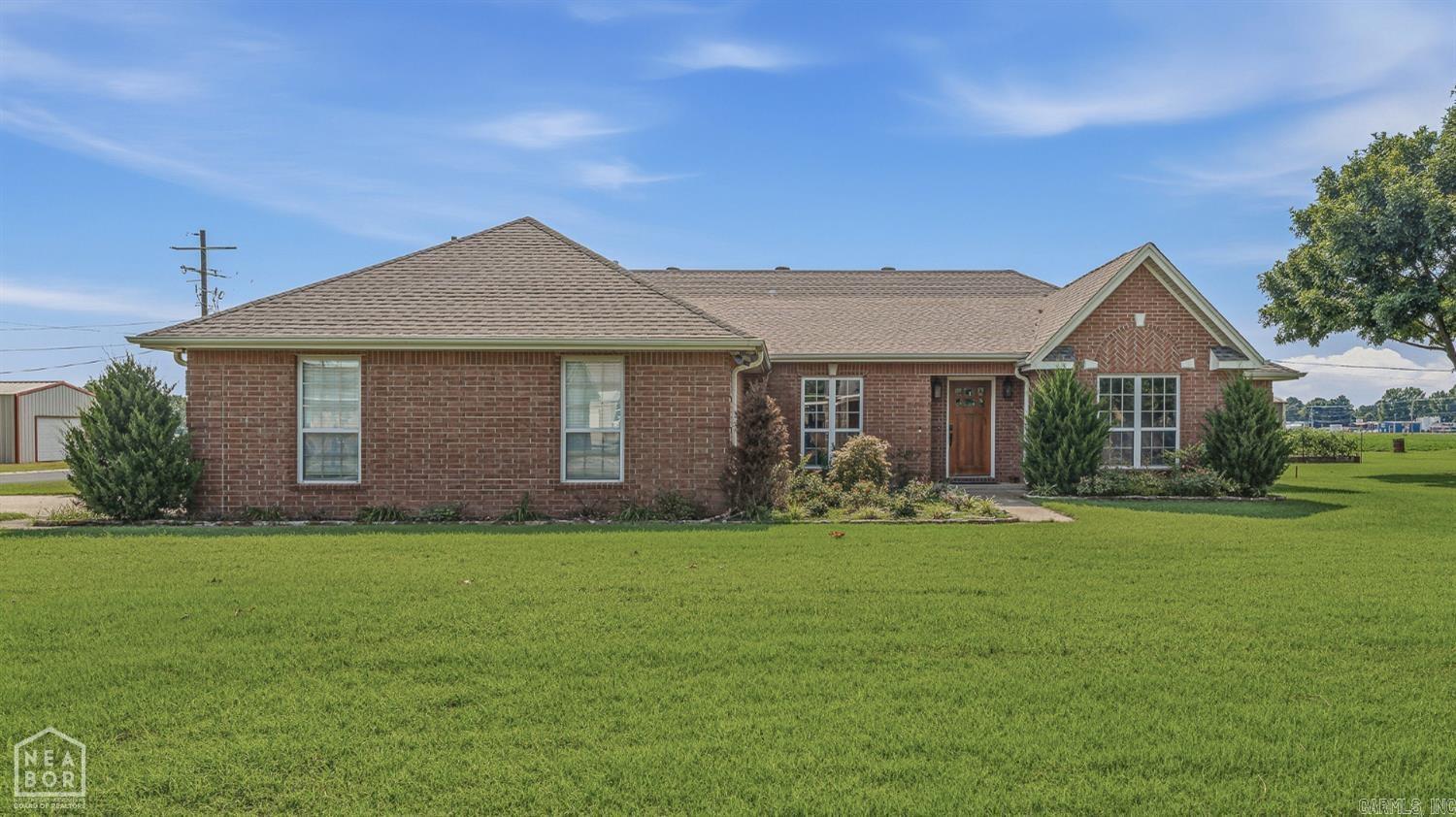 114 Cedar  Lake City, AR