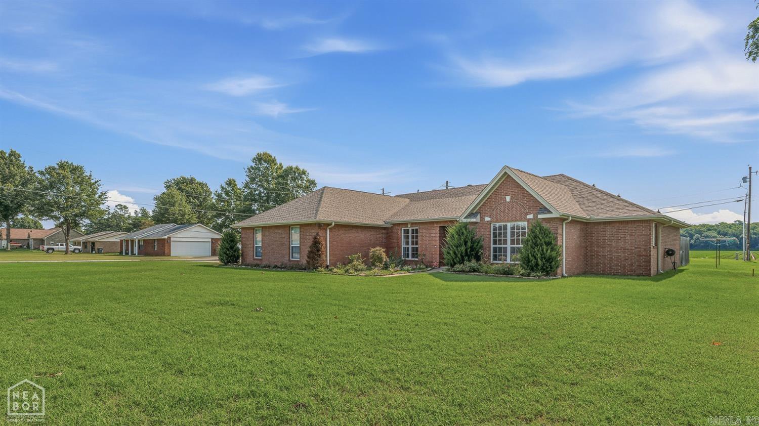 114 Cedar  Lake City, AR