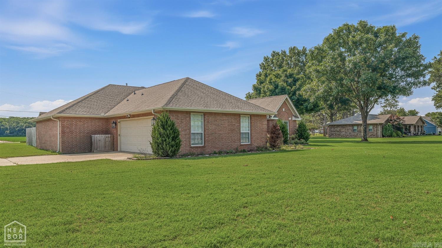 114 Cedar  Lake City, AR