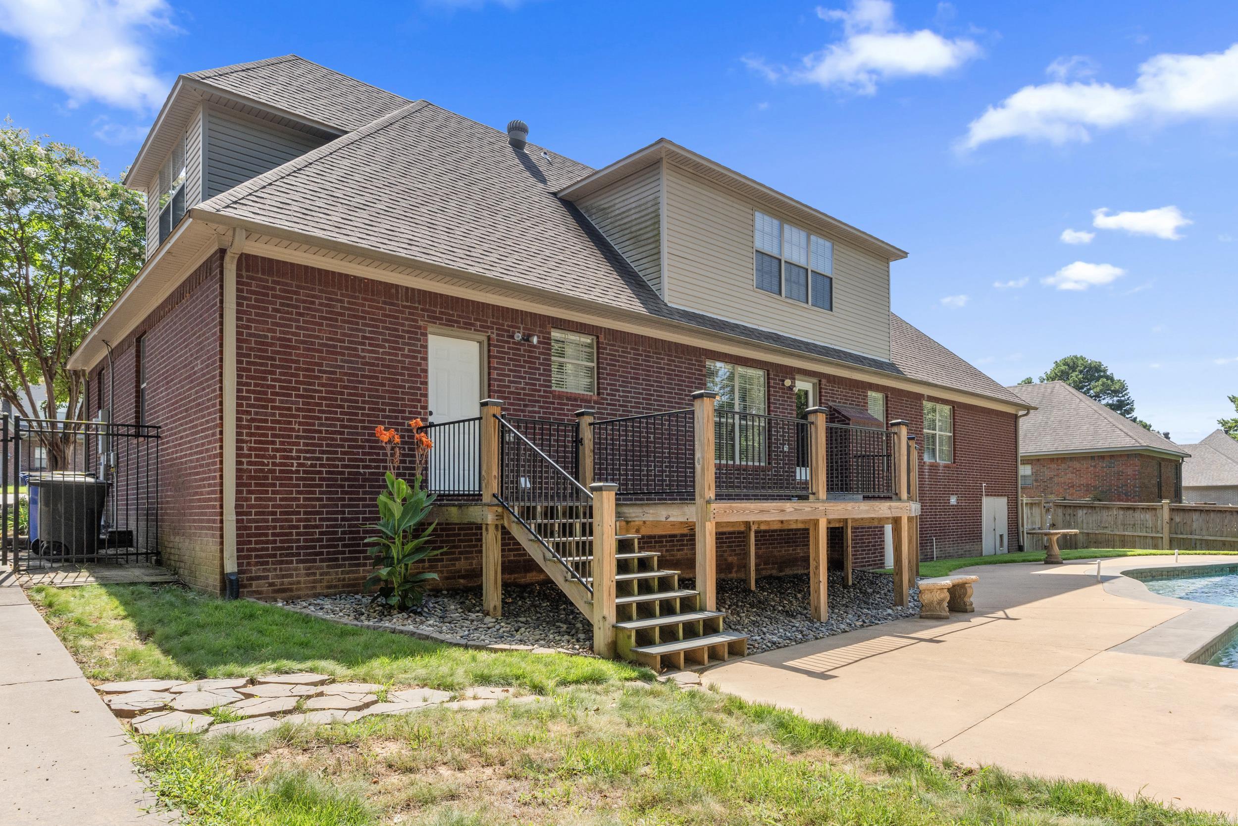 39 Trenton  Greenbrier, AR