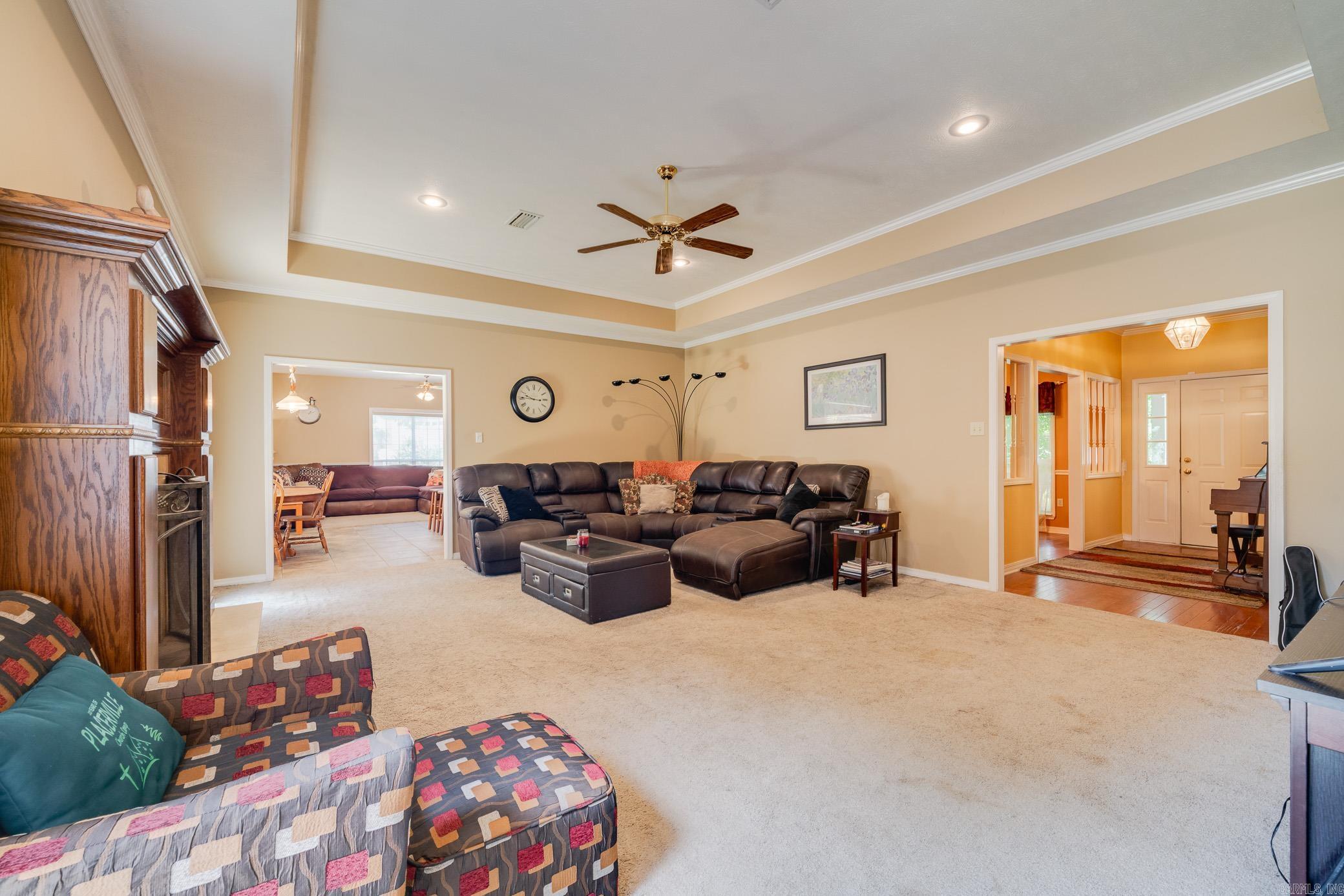 3255 Chrysler Cove  Conway, AR