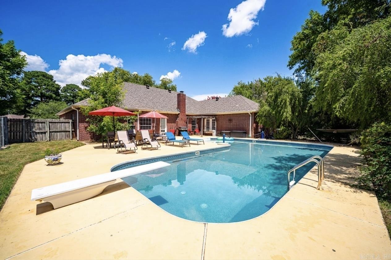 3255 Chrysler Cove  Conway, AR