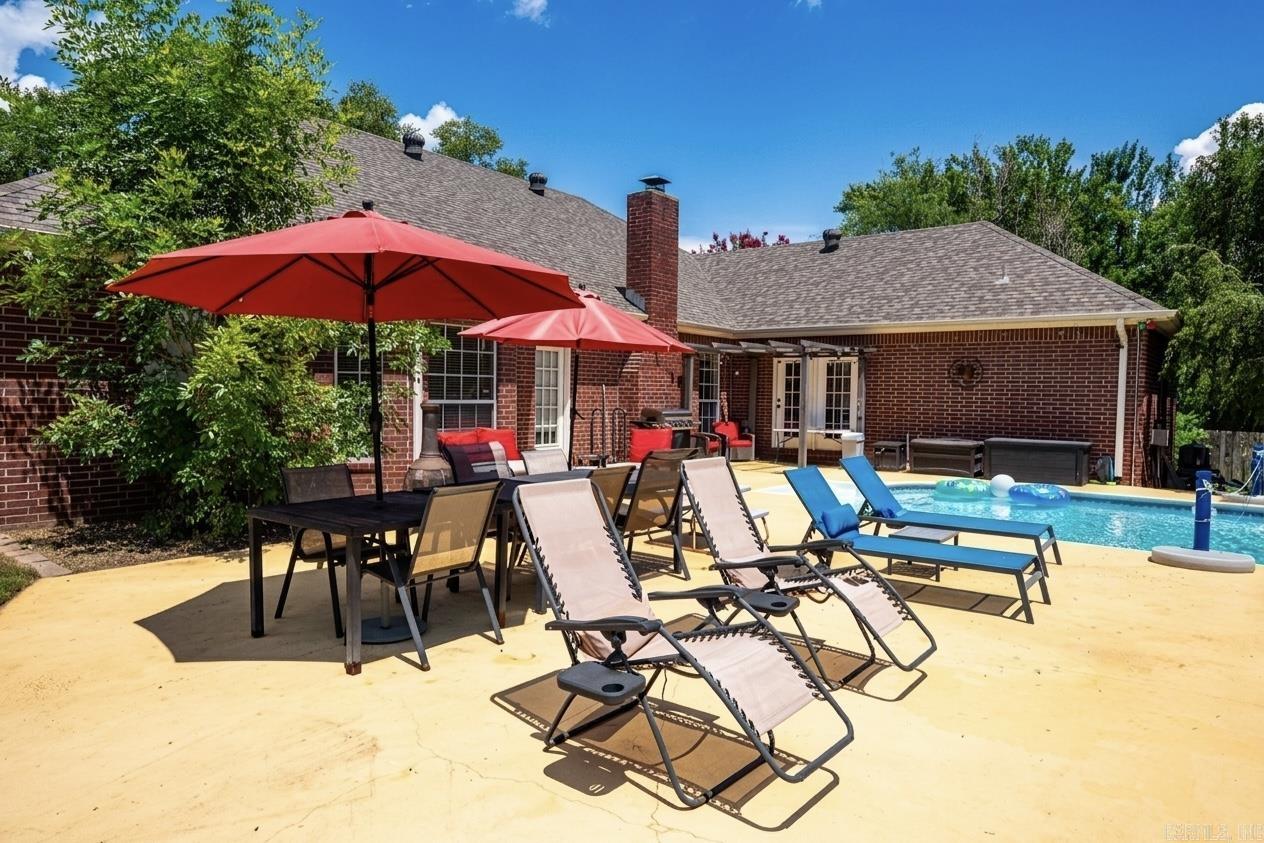 3255 Chrysler Cove  Conway, AR