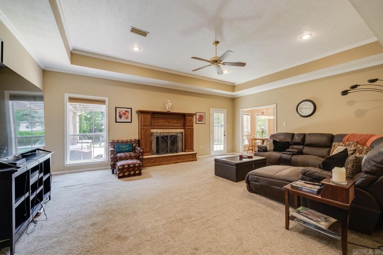 3255 Chrysler Cove  Conway, AR