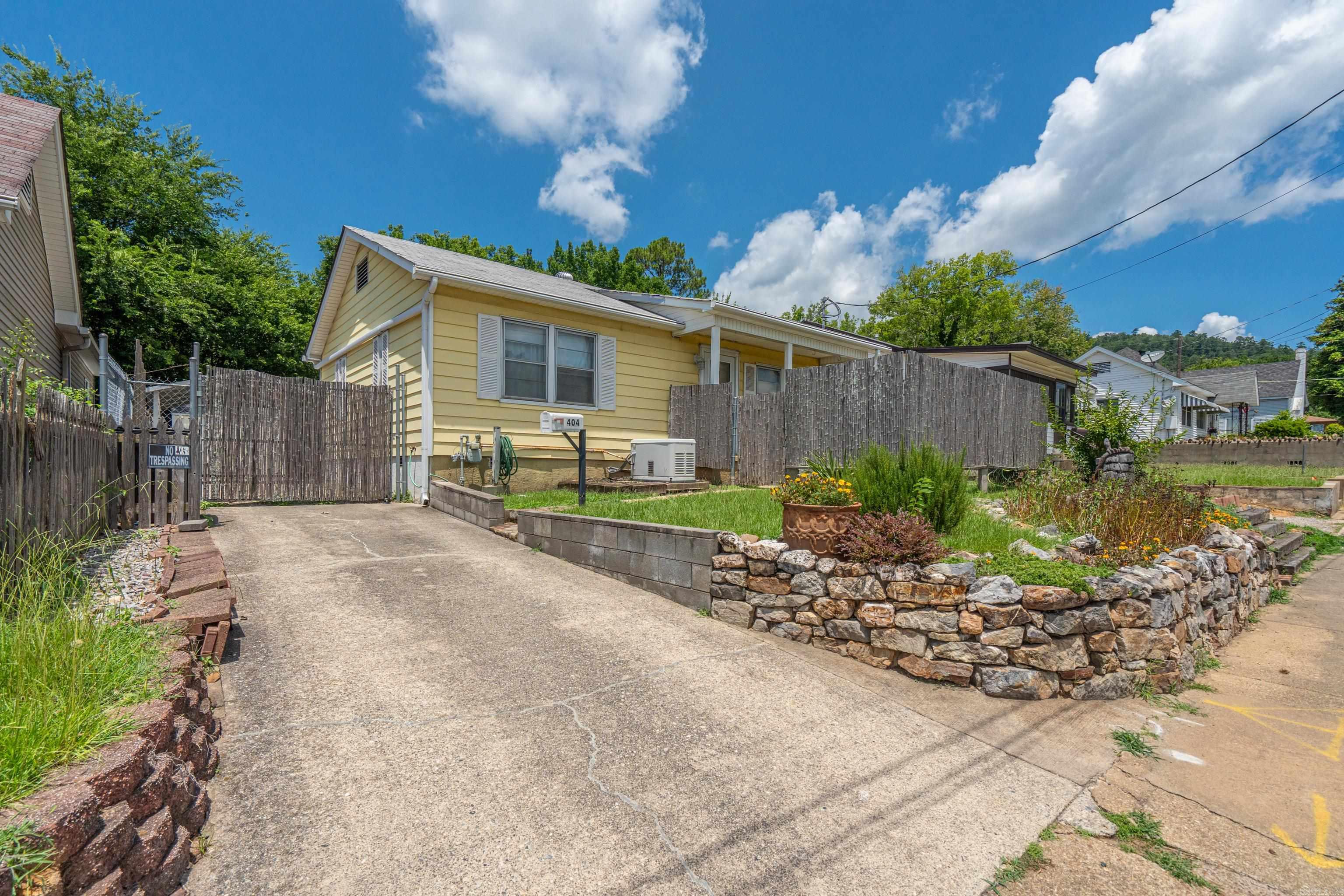 404 Summer  Hot Springs, AR