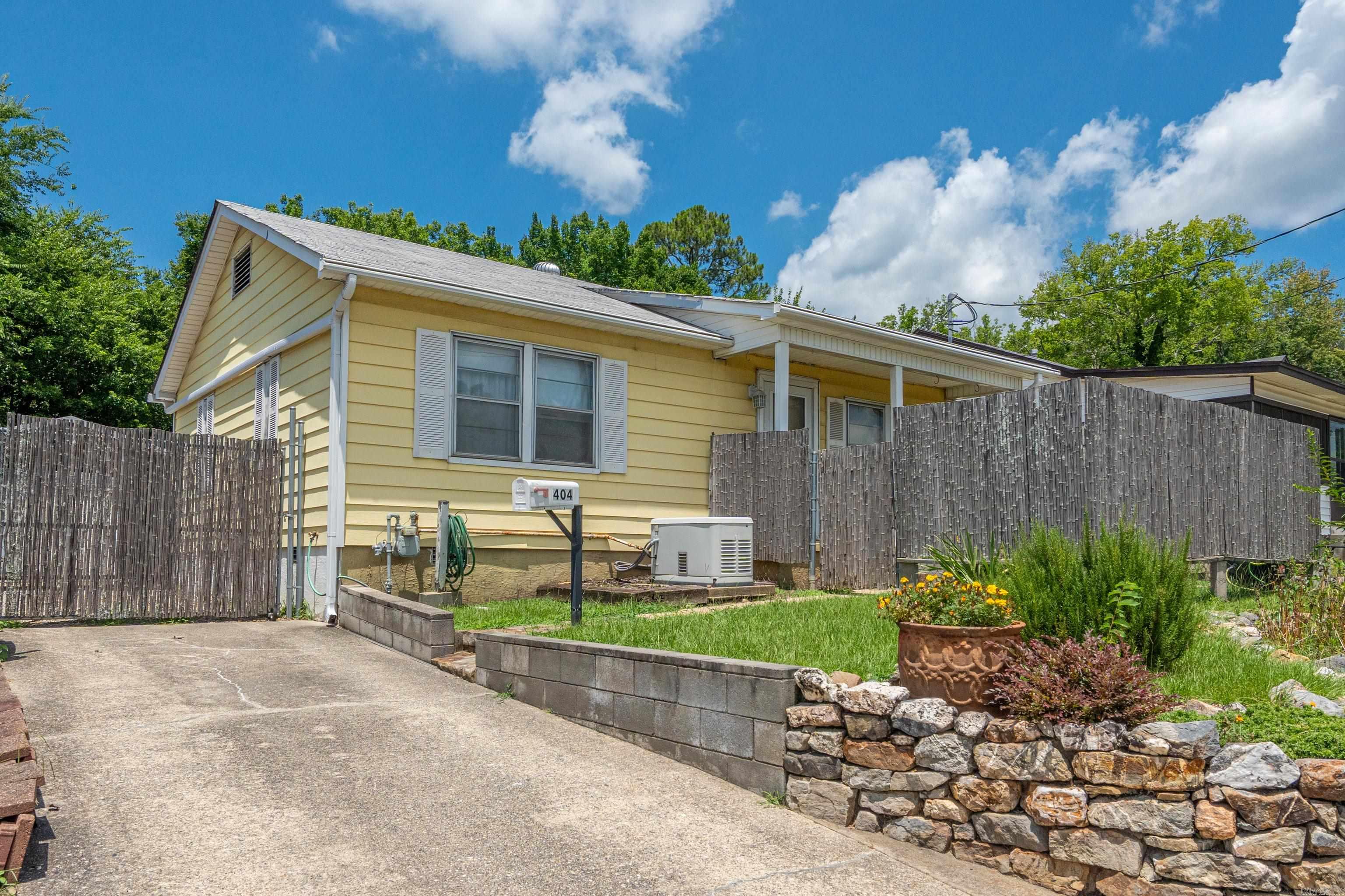 404 Summer  Hot Springs, AR