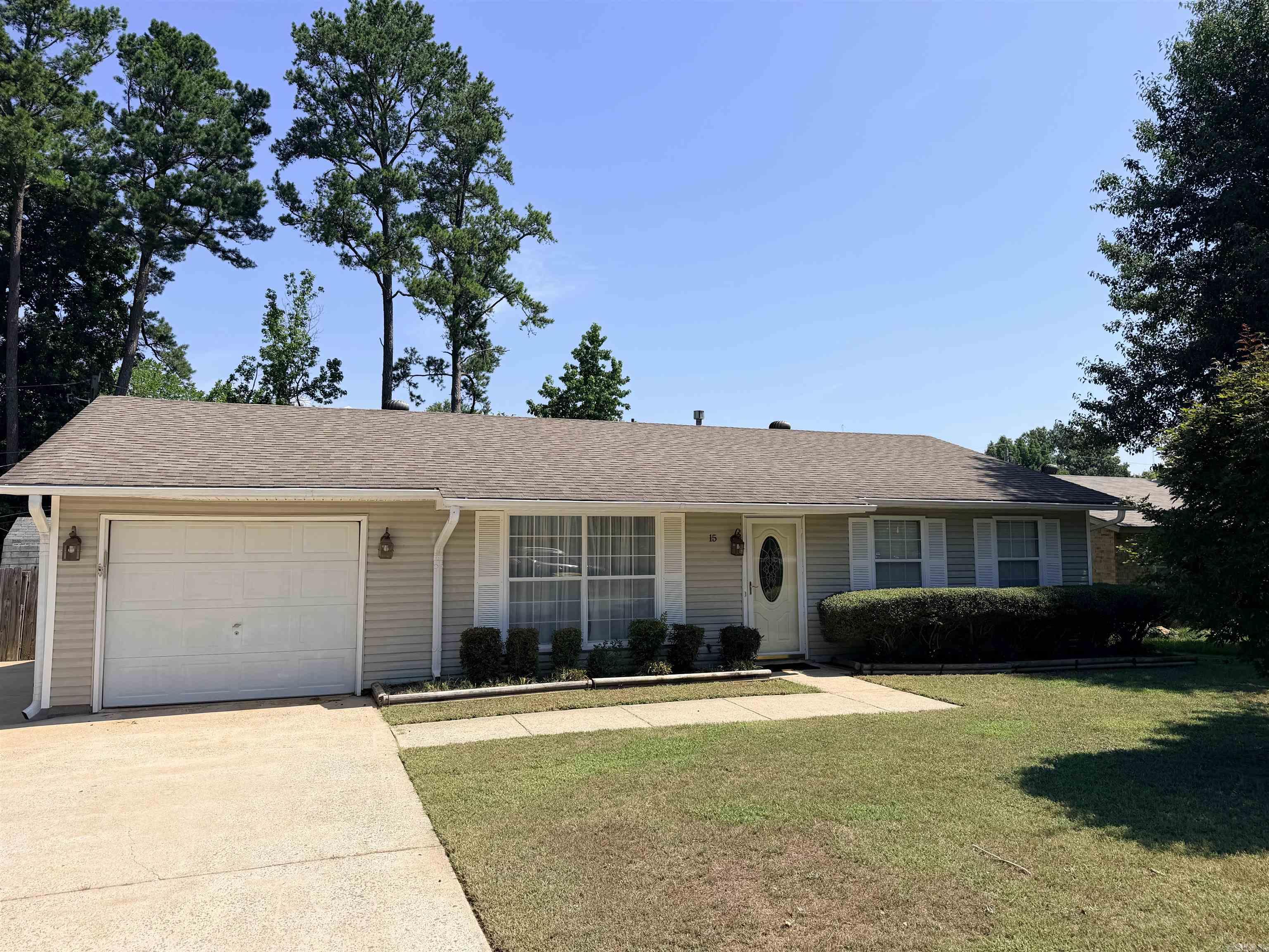 15 Parkridge  North Little Rock, AR