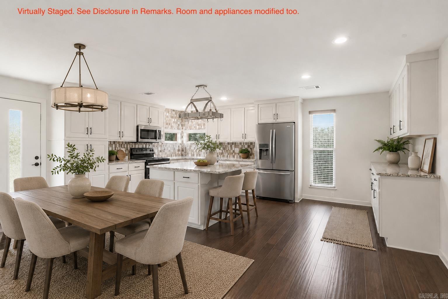 37 W Cadron Ridge  Greenbrier, AR