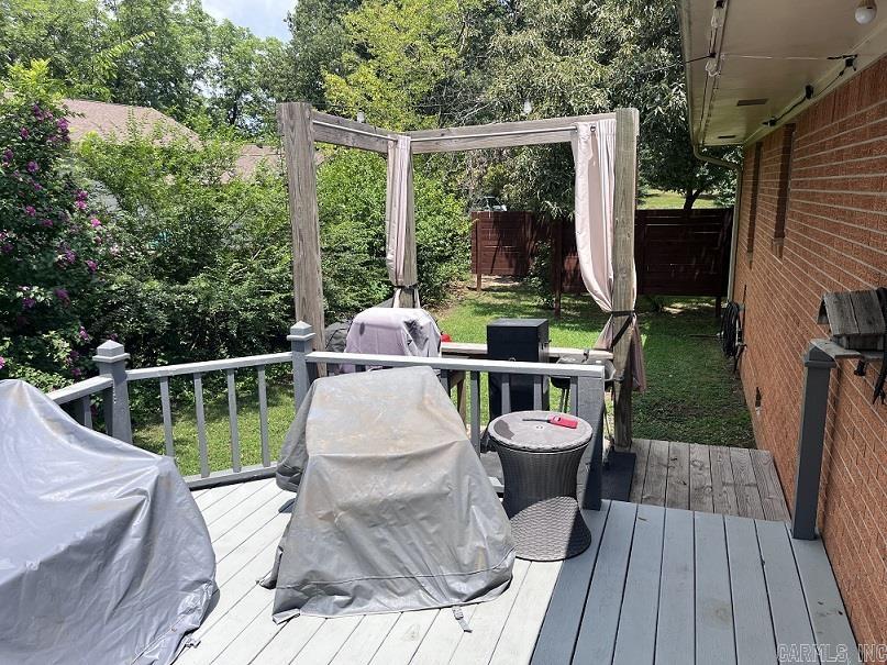 1503 N Thomasville  Pocahontas, AR