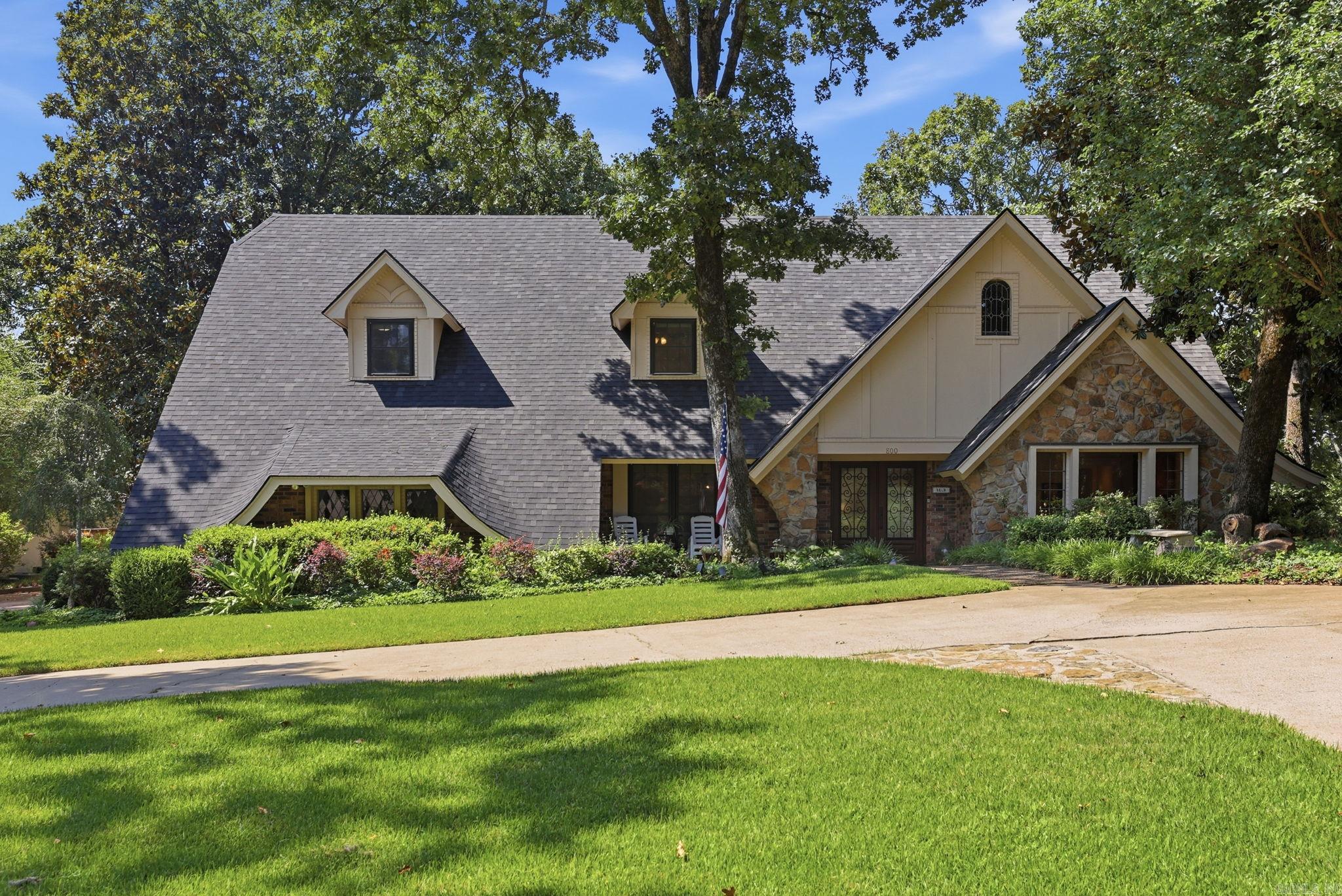 800 Silverwood  North Little Rock, AR