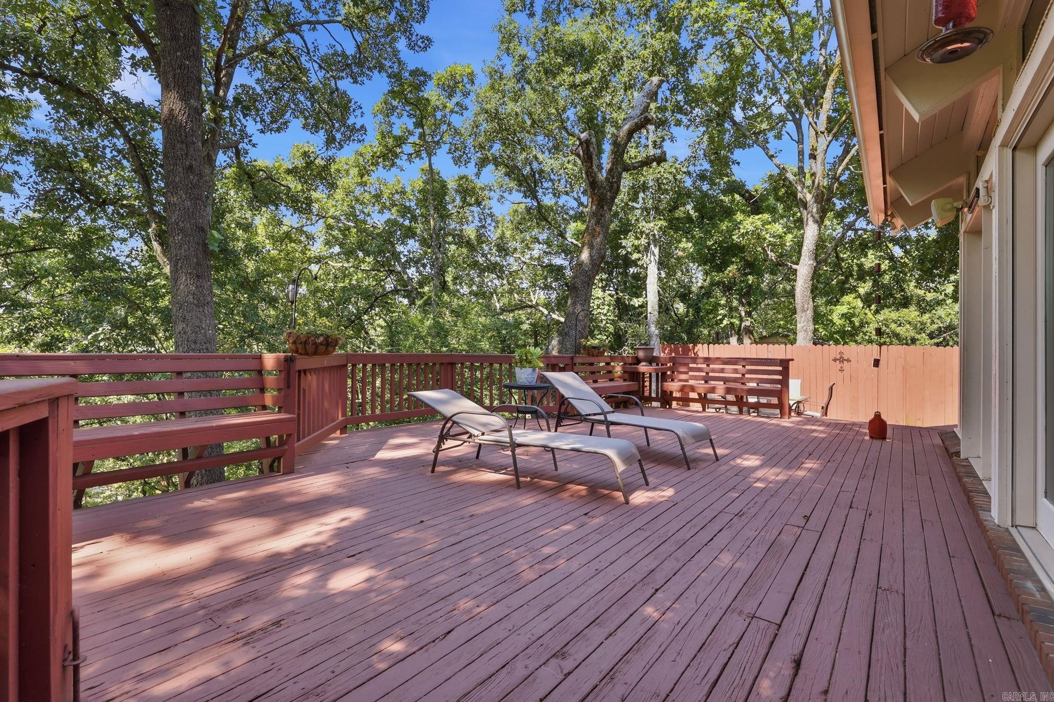 800 Silverwood  North Little Rock, AR