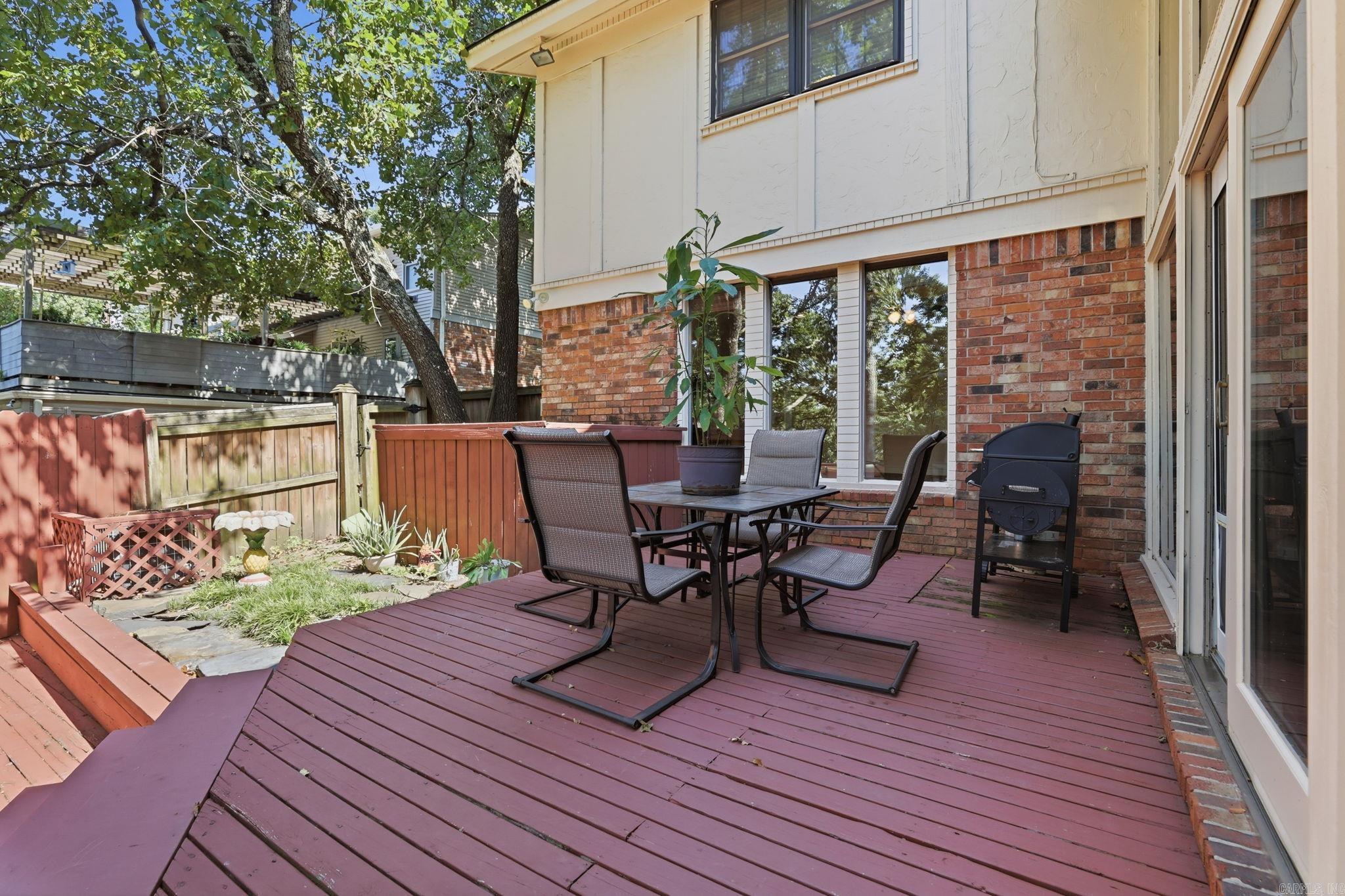 800 Silverwood  North Little Rock, AR