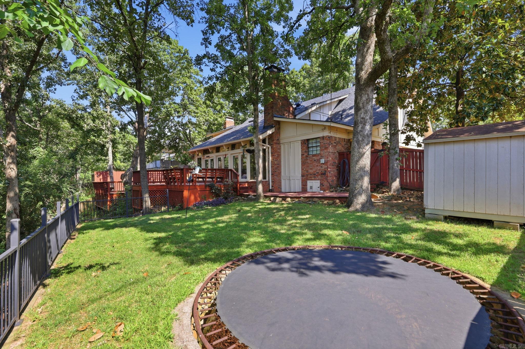 800 Silverwood  North Little Rock, AR