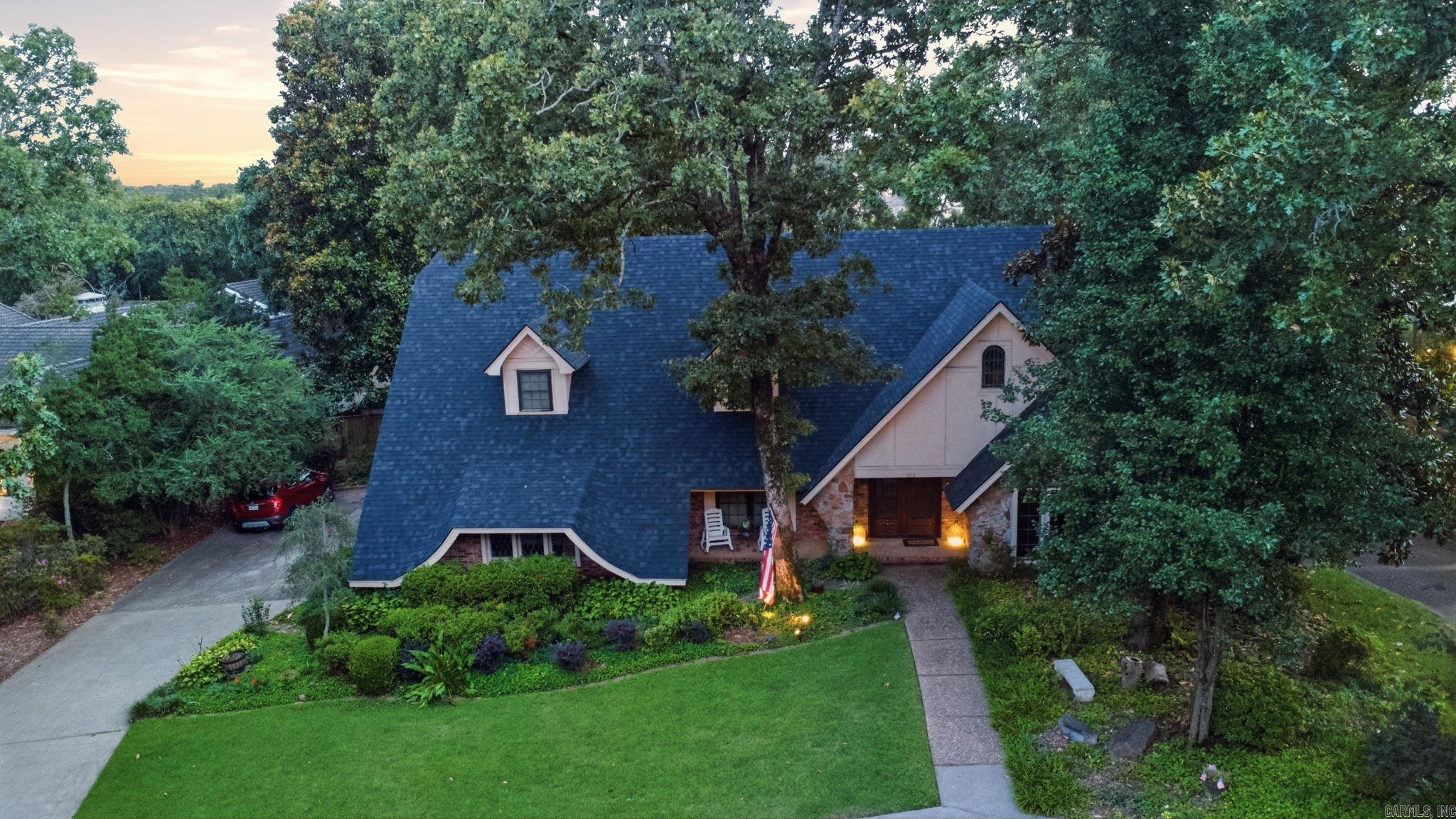 800 Silverwood  North Little Rock, AR