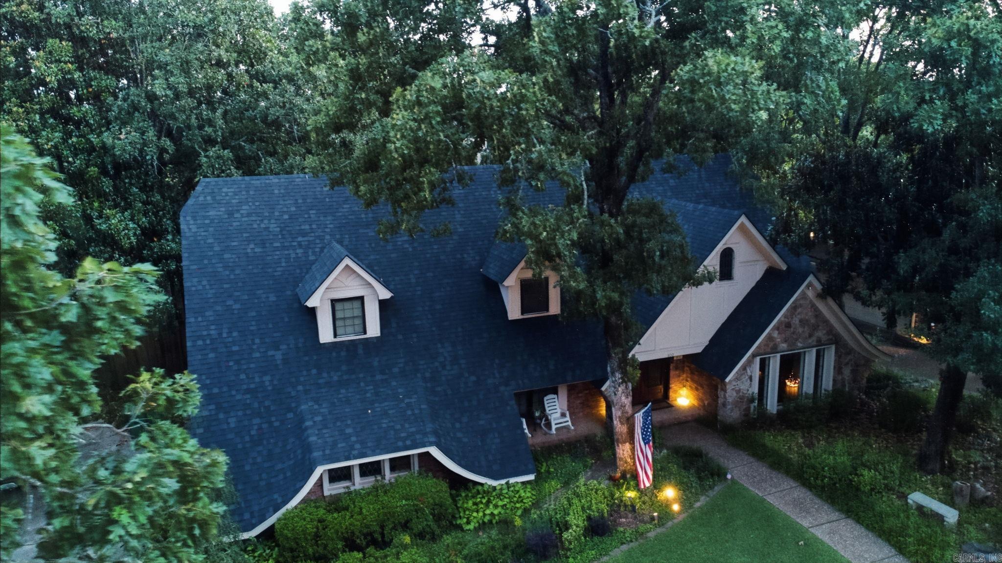 800 Silverwood  North Little Rock, AR