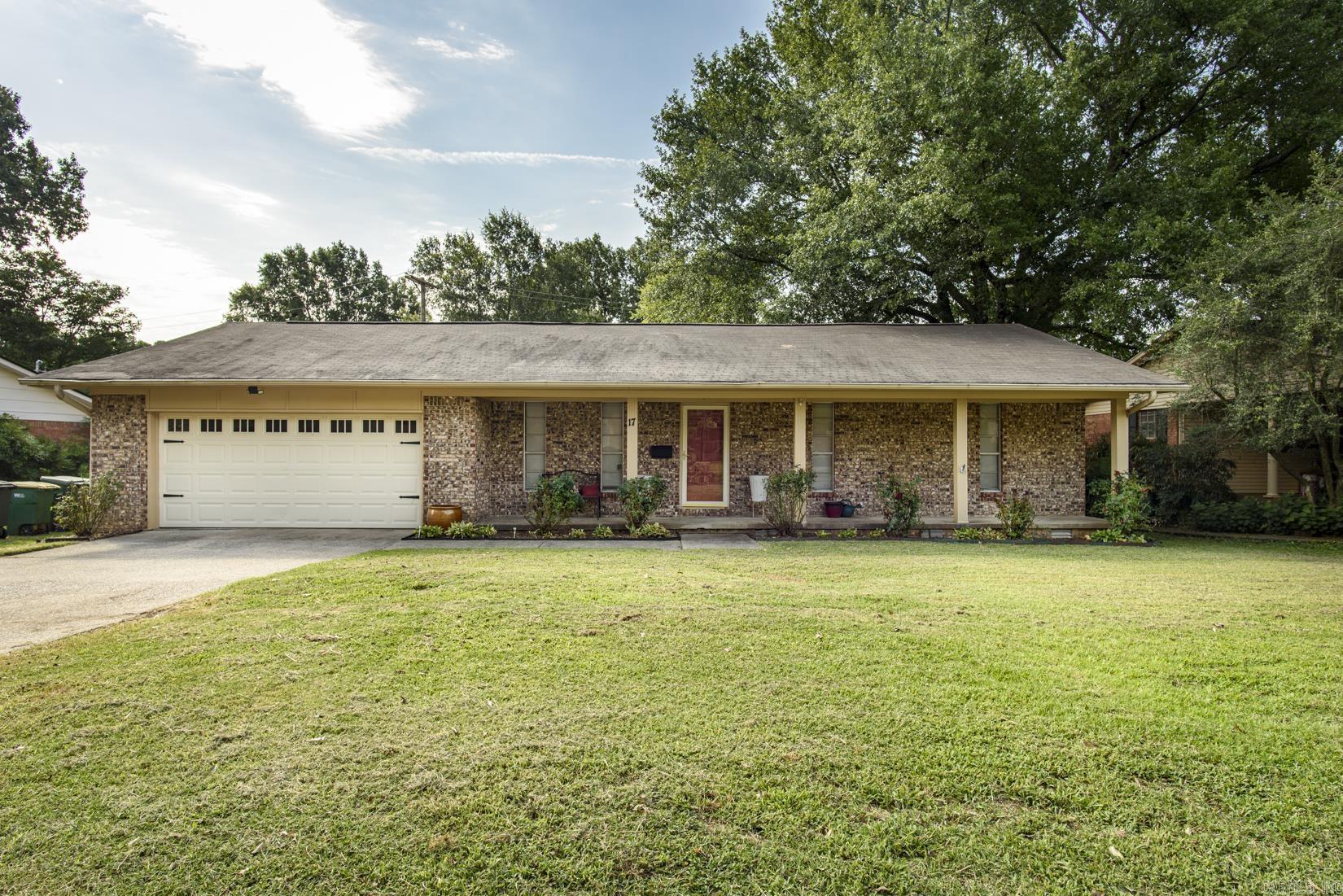 17 Bradford Drive  Little Rock, AR