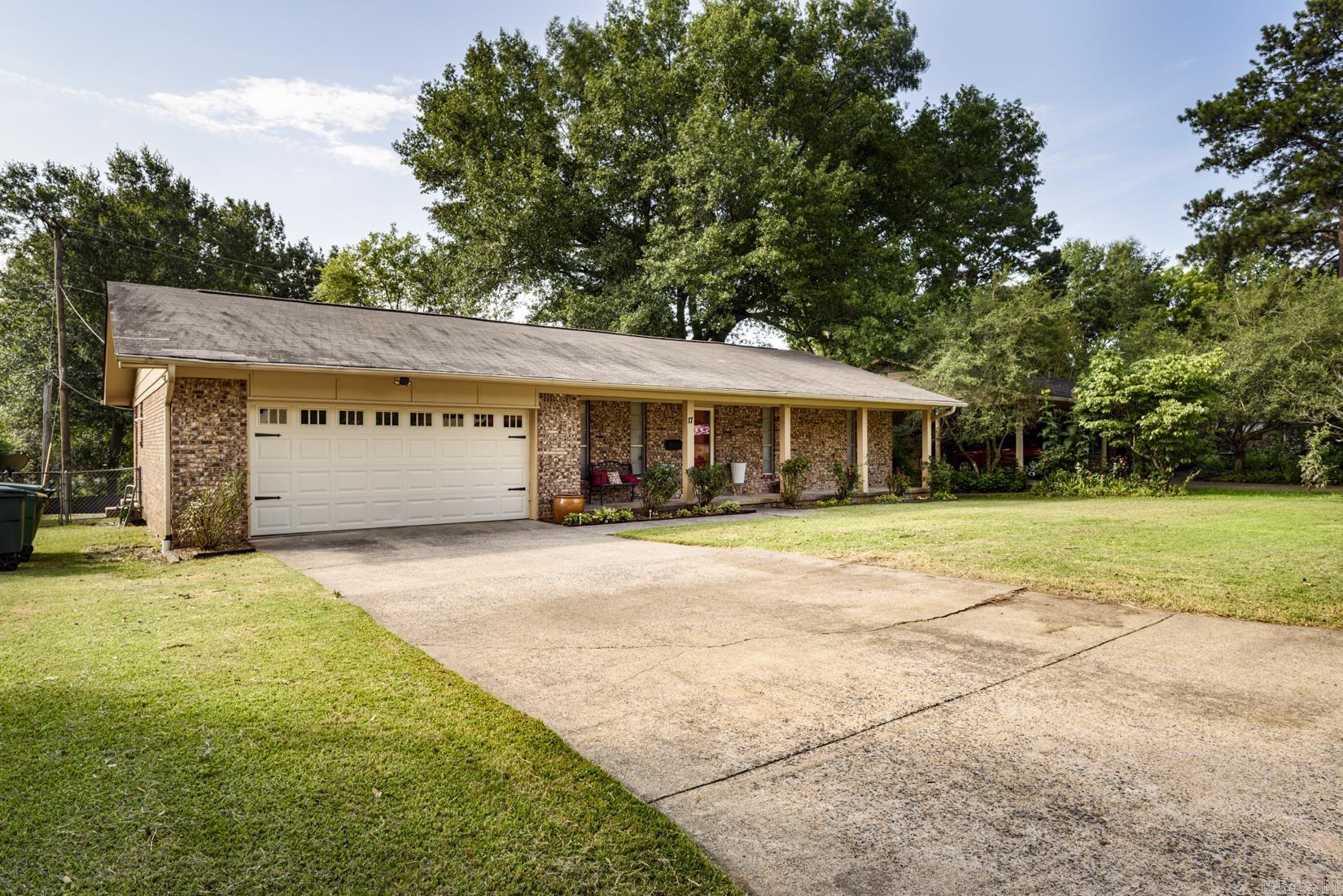 17 Bradford Drive  Little Rock, AR