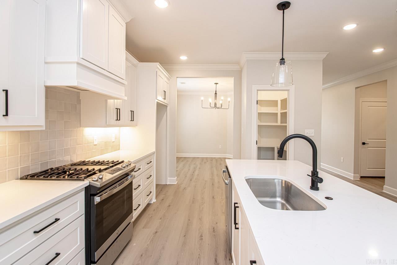 303 Kanis Ridge  Little Rock, AR