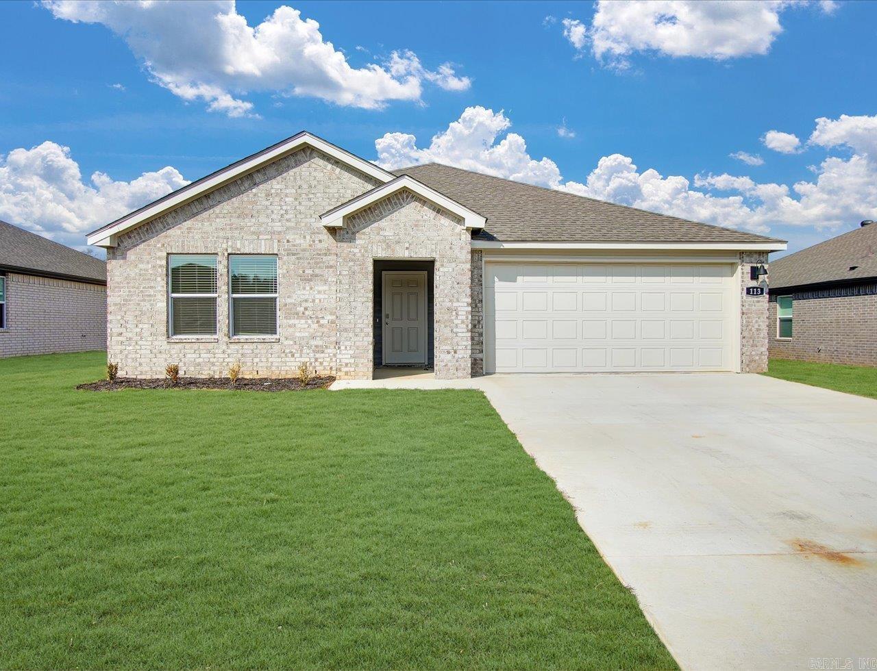 512 S Cherry  Beebe, AR