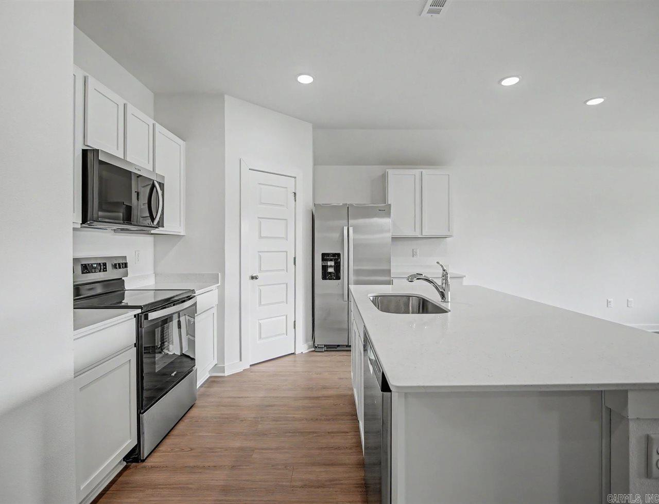 512 S Cherry  Beebe, AR