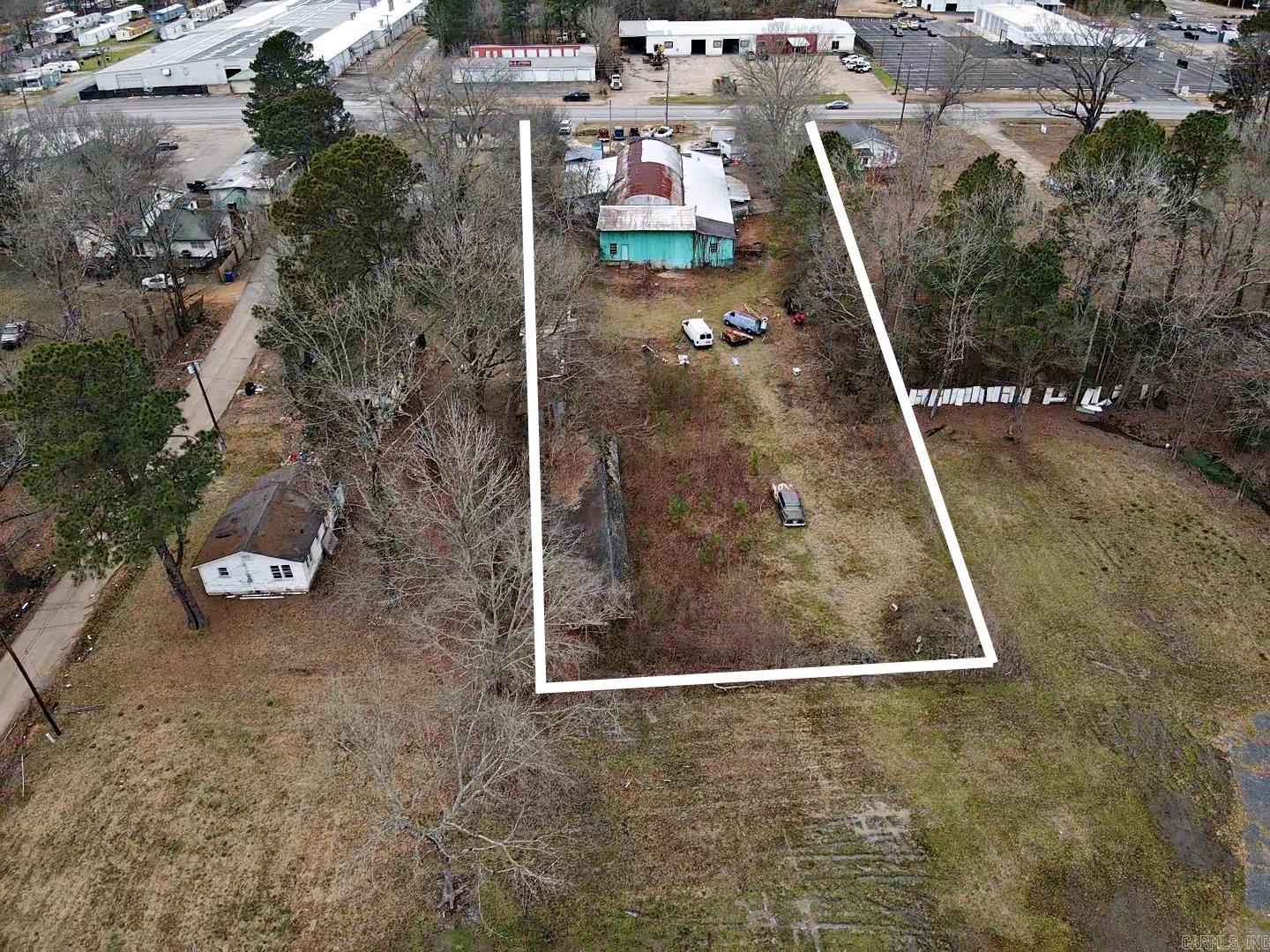 1404 N 10th  Arkadelphia, AR