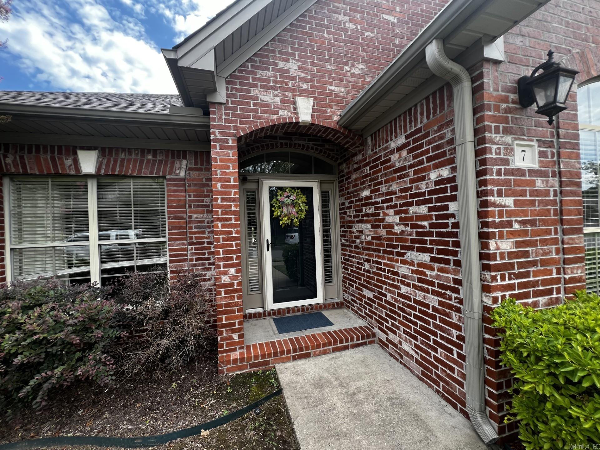 7 Taylor Park Loop  Little Rock, AR