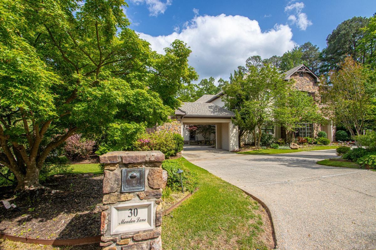 30 Menden Lane  Little Rock, AR